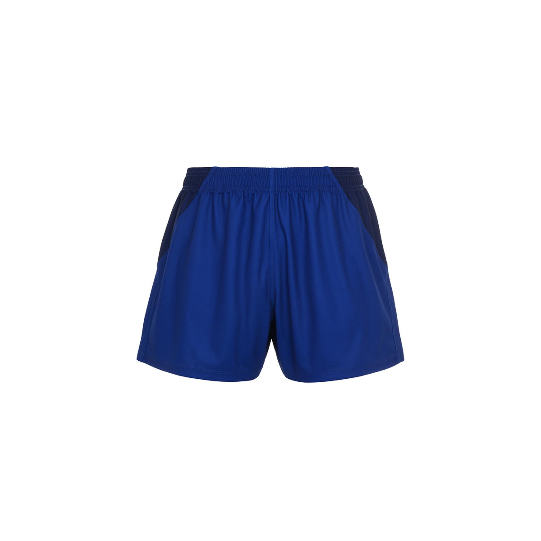 Authentic home shorts FC Grenoble Rugby 2020/21