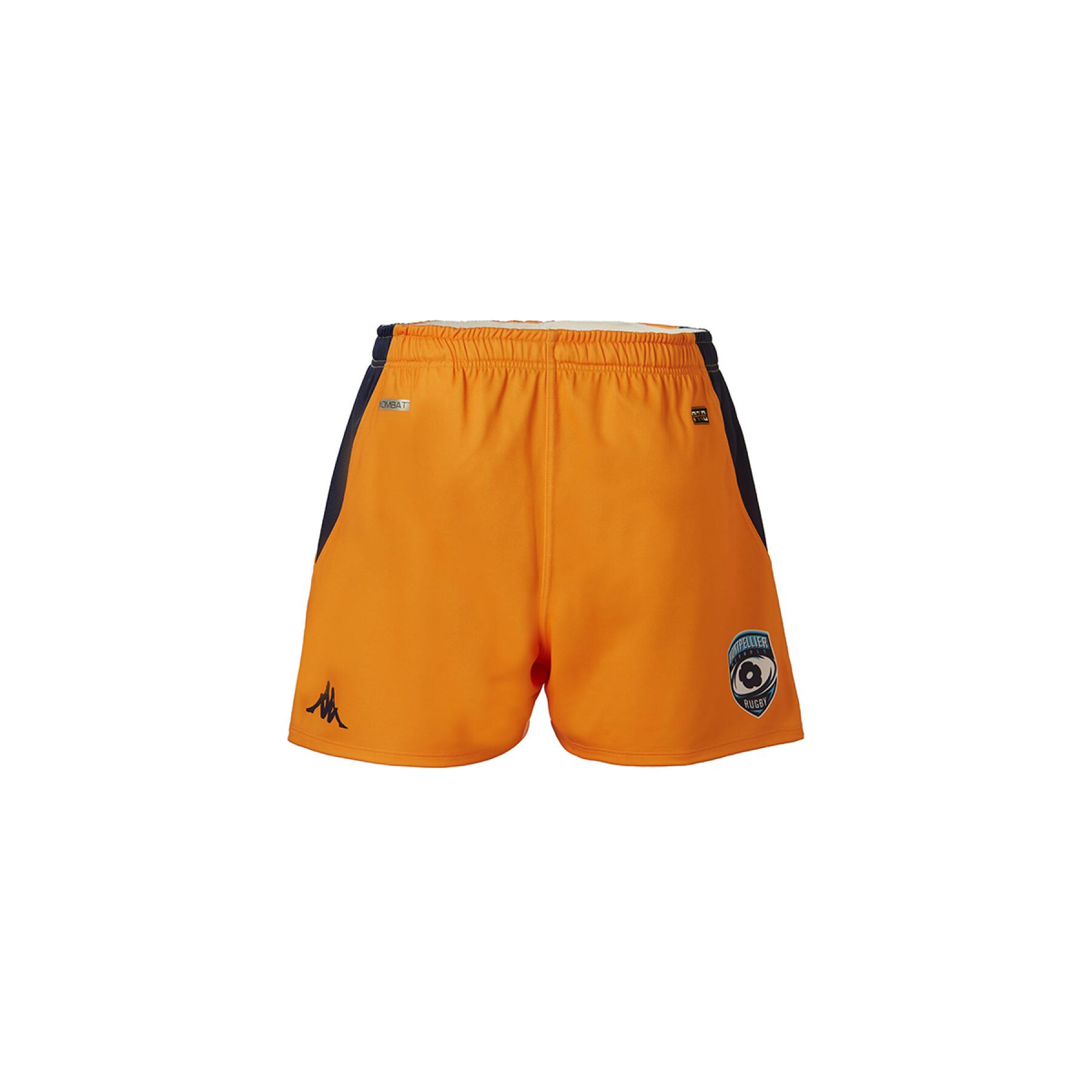 Authentic home shorts Montpellier Hérault Rugby 2020/21