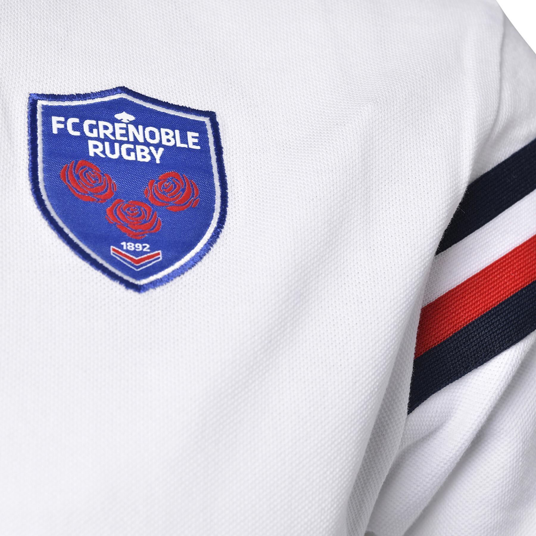 Child's T-shirt FC Grenoble 2021/22 fiori