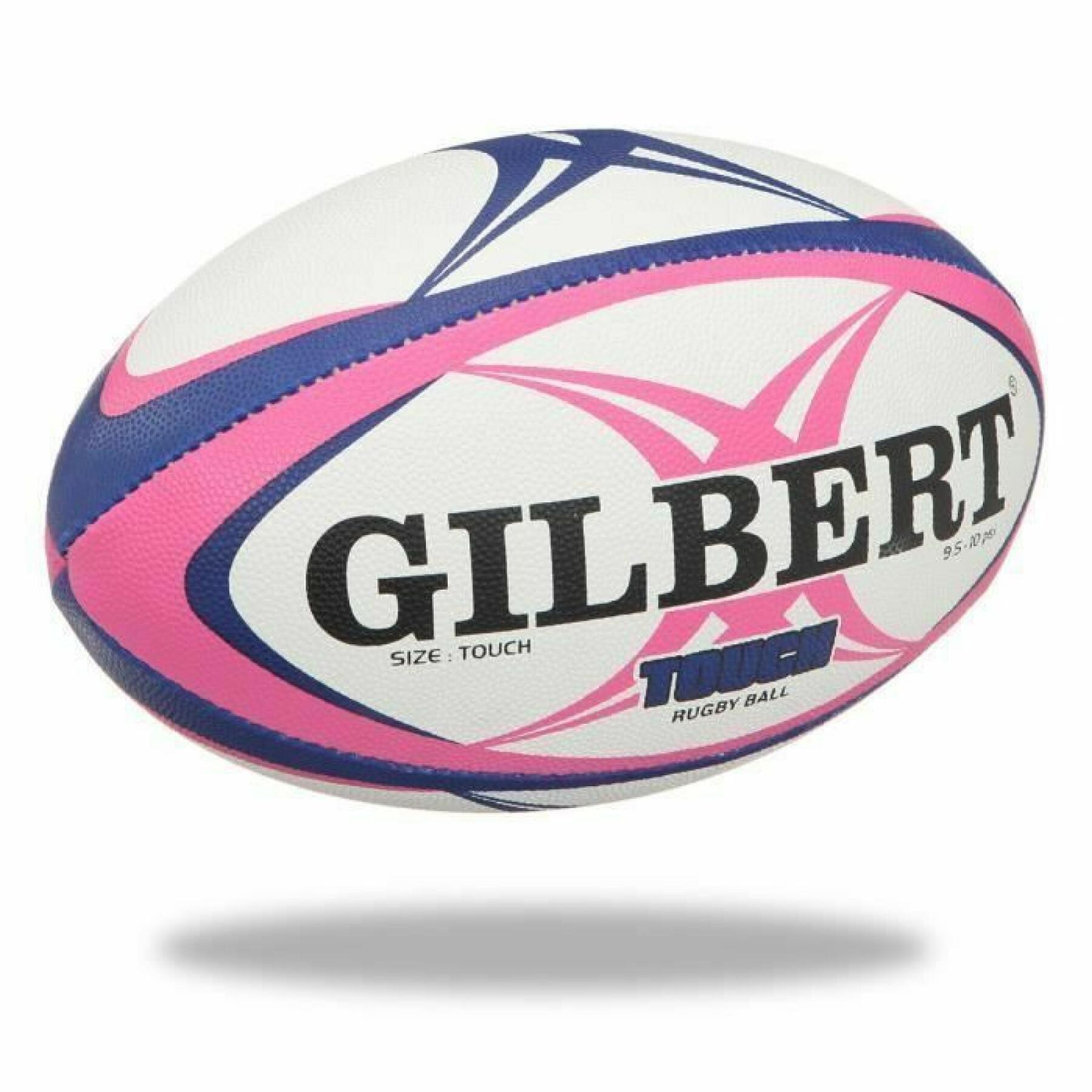 Rugby ball Gilbert Touch (taille 4)