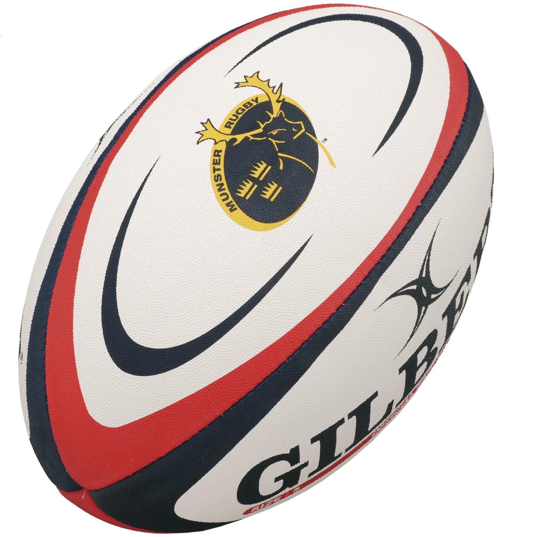 Rugby ball midi Gilbert Munster (taille 2)