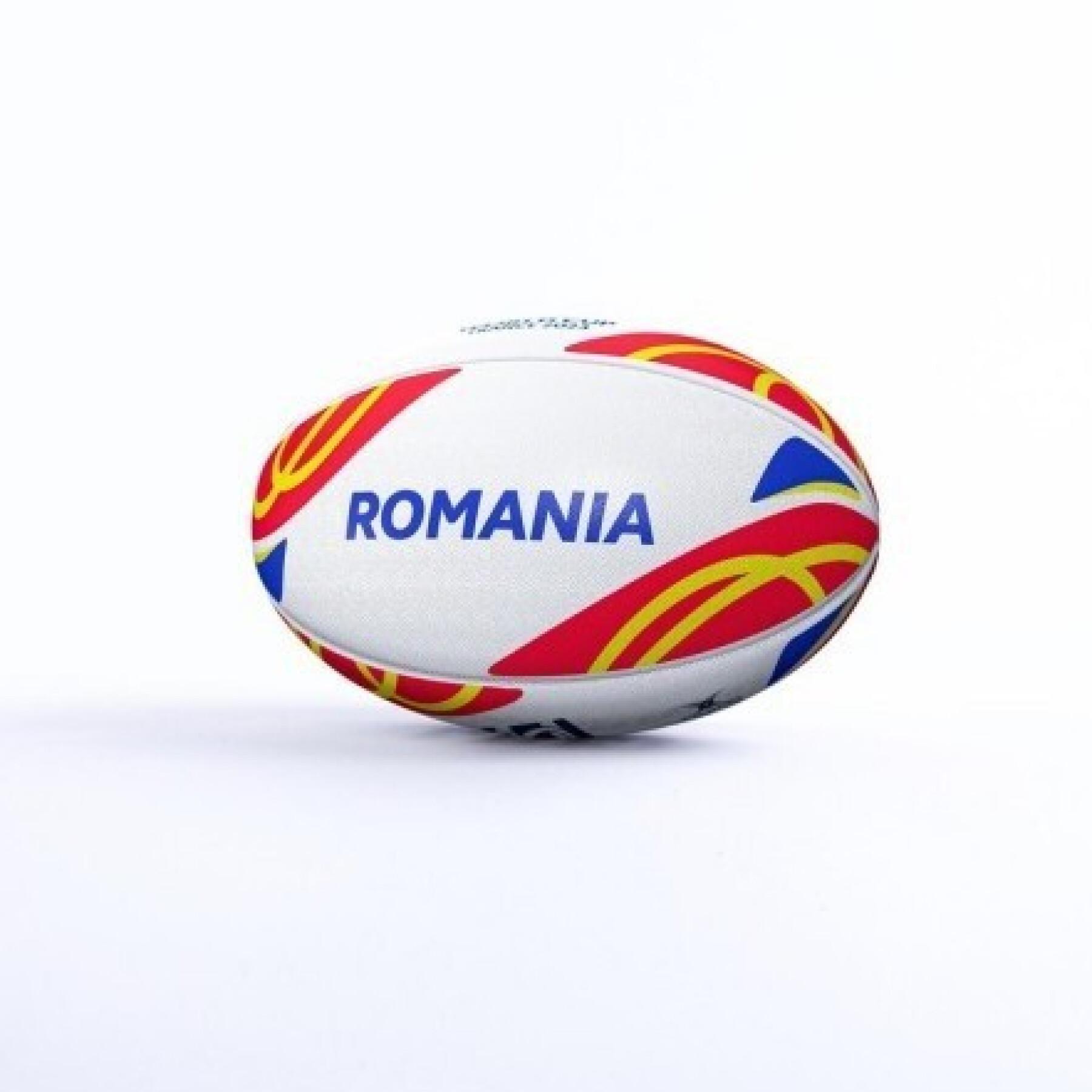 Balloon Roumanie RWC 2023