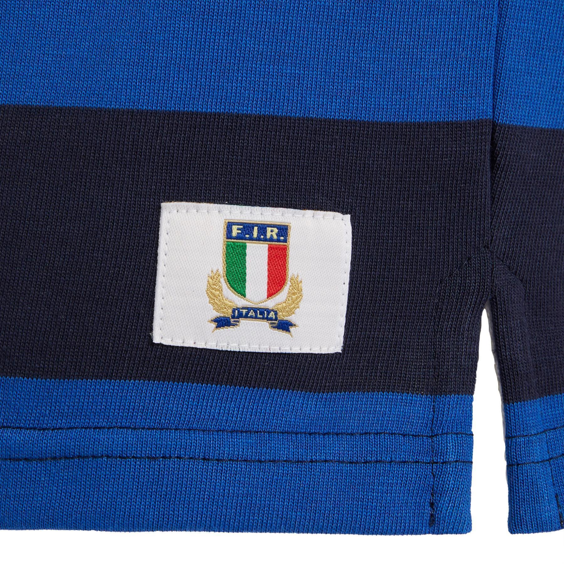 Child cotton T-shirt Italie rugby 2019