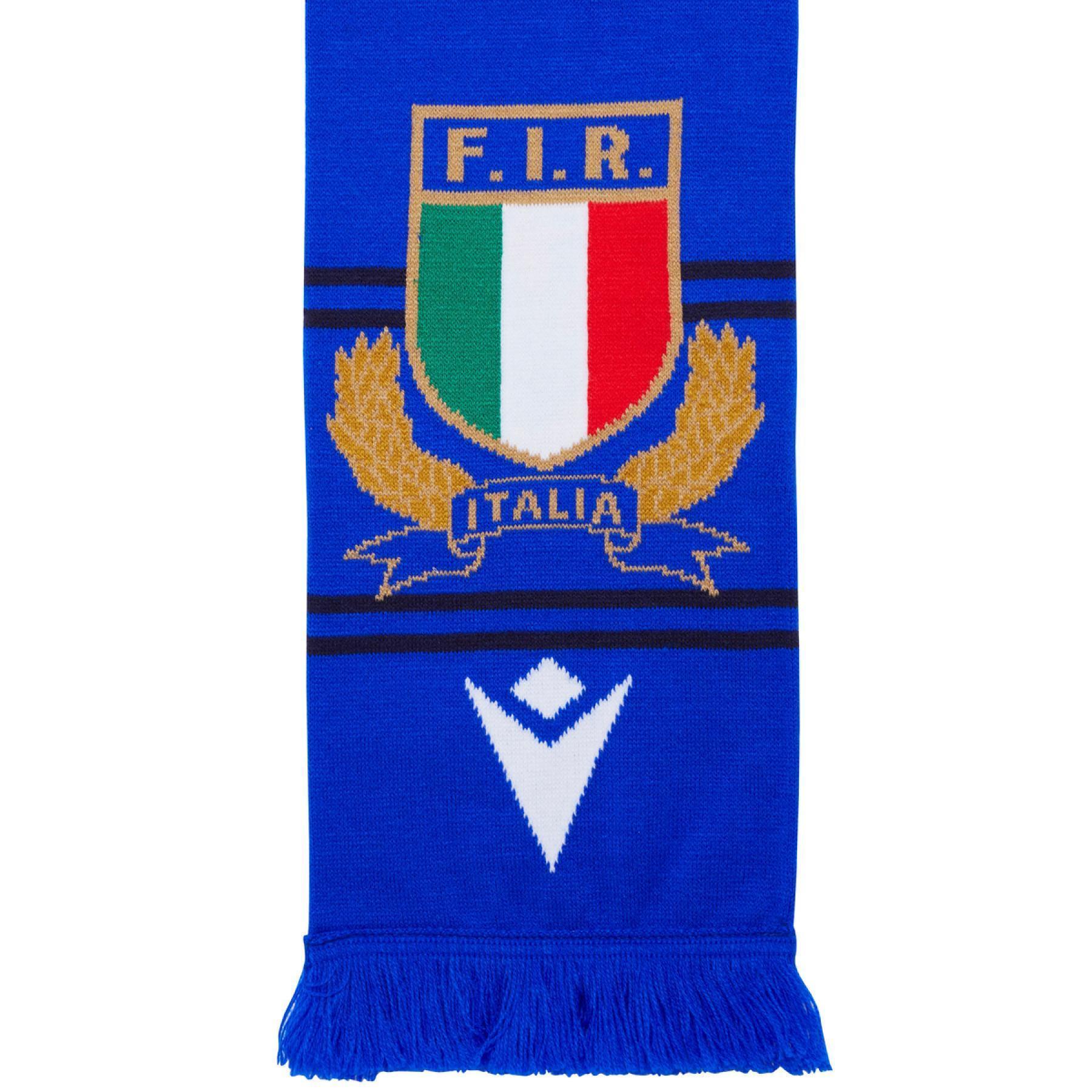 Lined scarf Italie rugby 2020/21 x10