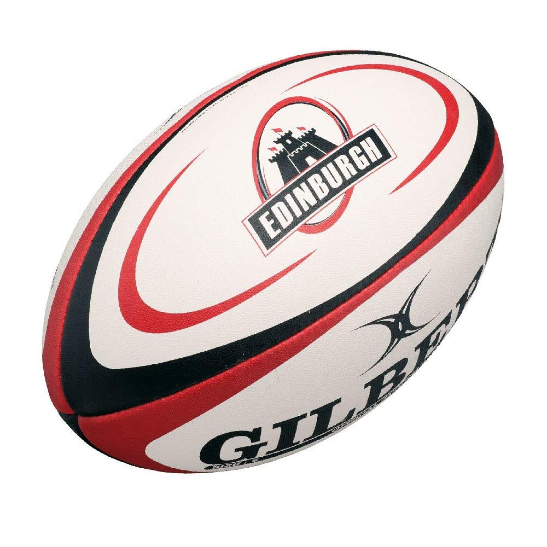Midi rugby ball Gilbert Edinburgh (size 2)