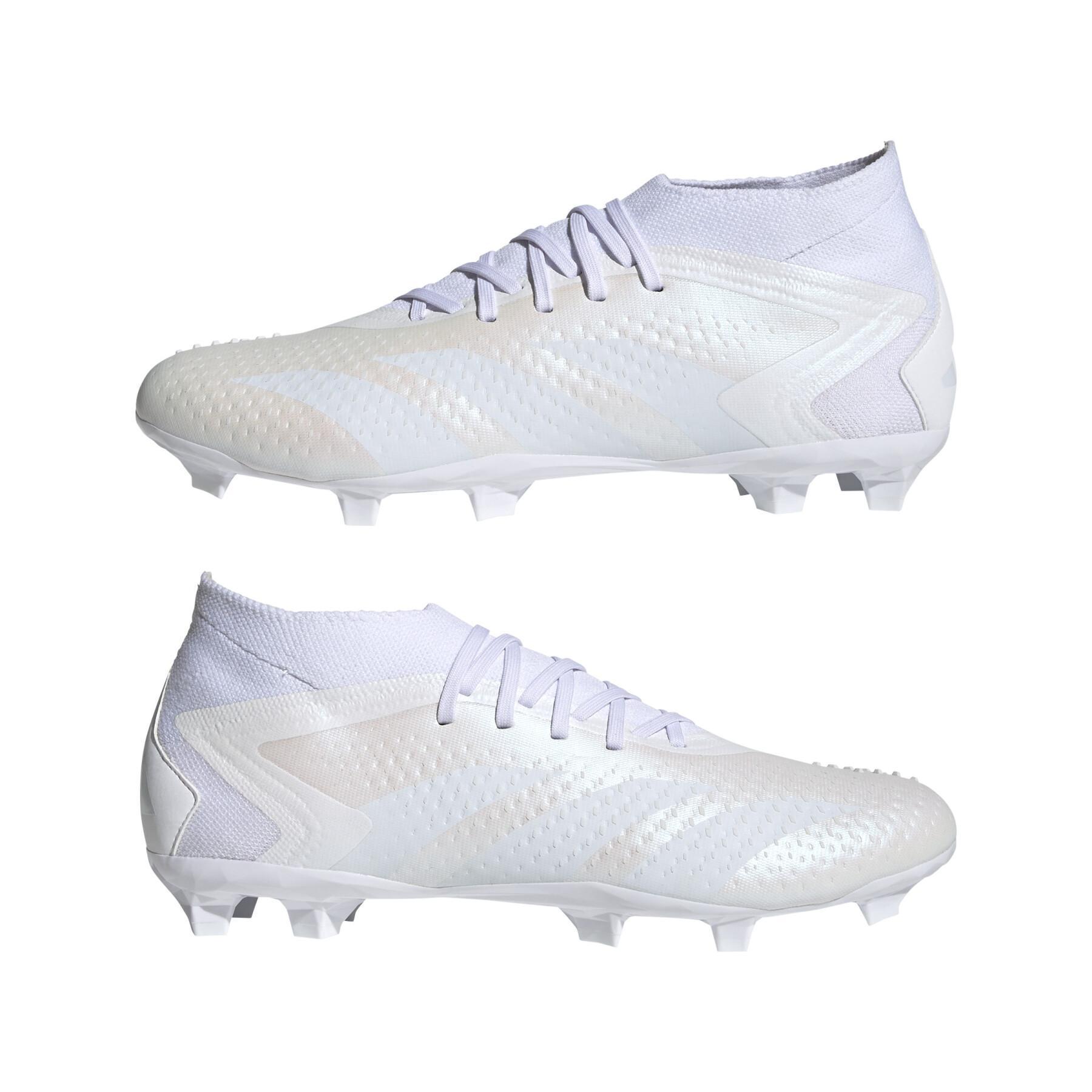 Soccer cleats adidas Predator Accuracy.2 - Pearlized Pack