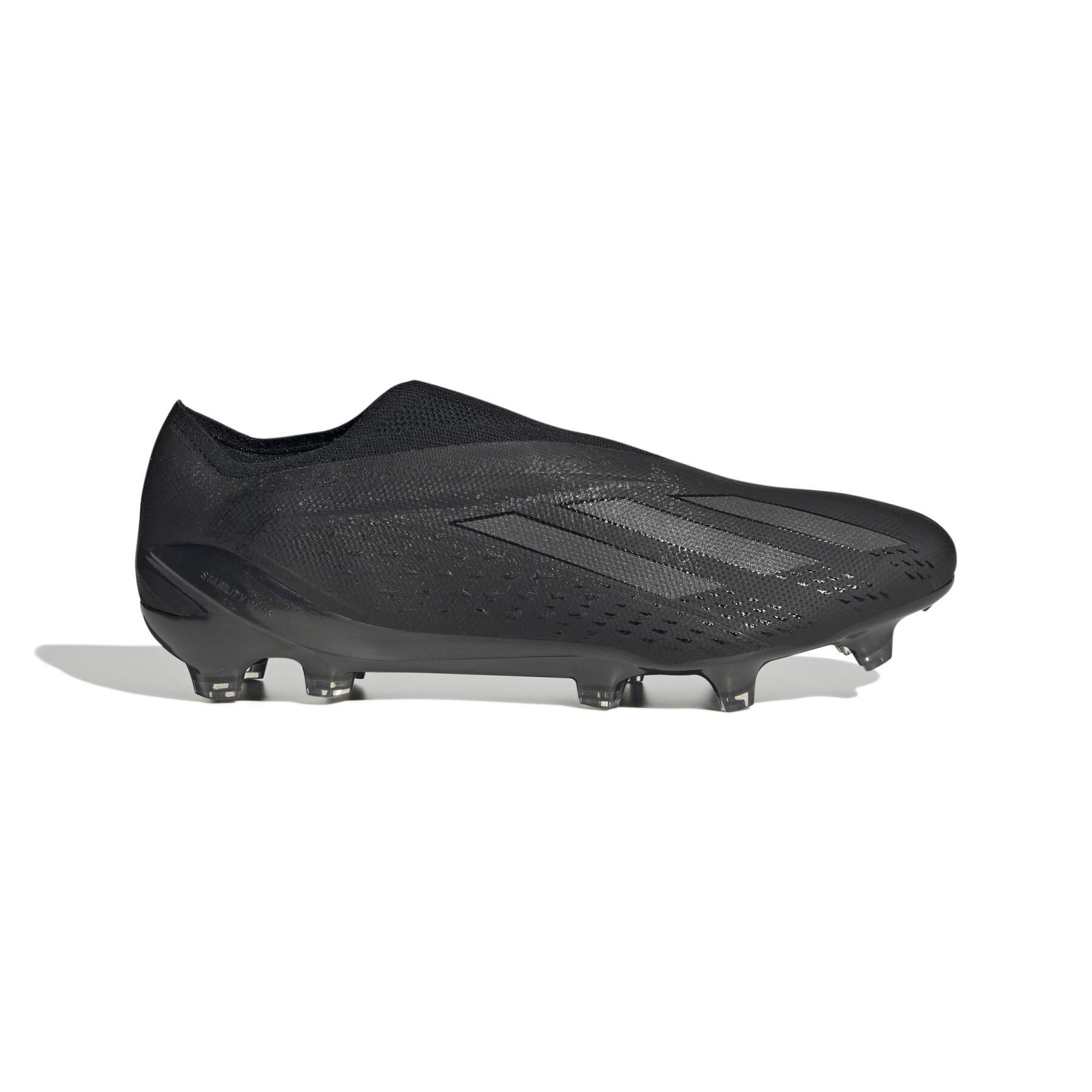 Soccer cleats adidas X Speedportal+ FG - Nightstrike Pack