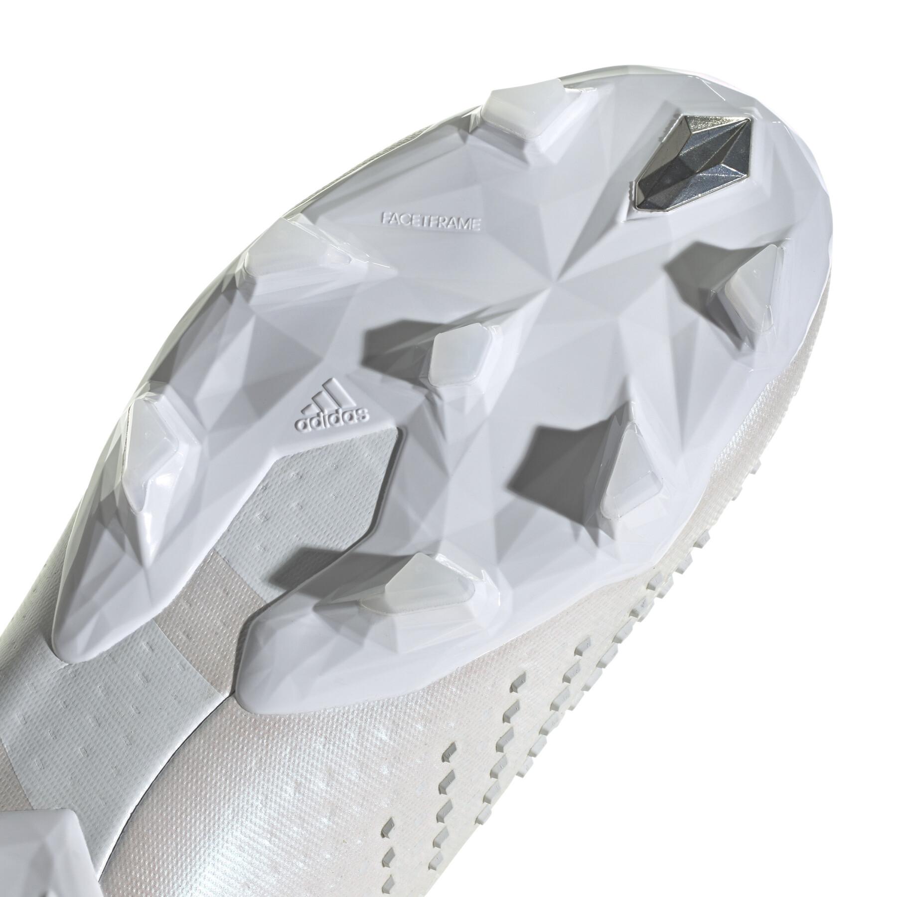 Soccer cleats adidas Predator Accuracy+ FG - Pearlized Pack