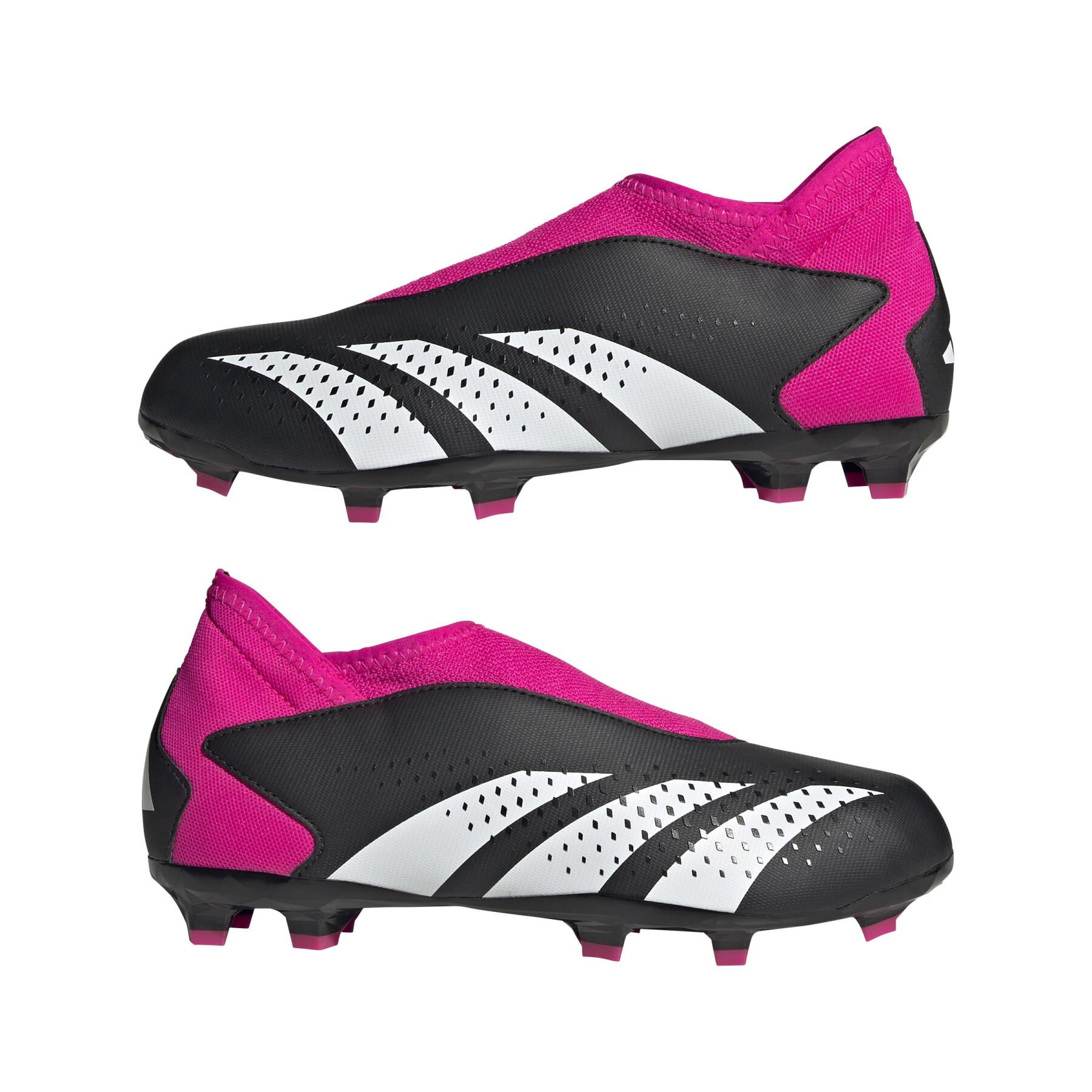 Children's Soccer cleats adidas Predator Accuracy.3 Ll Fg - Own your Football