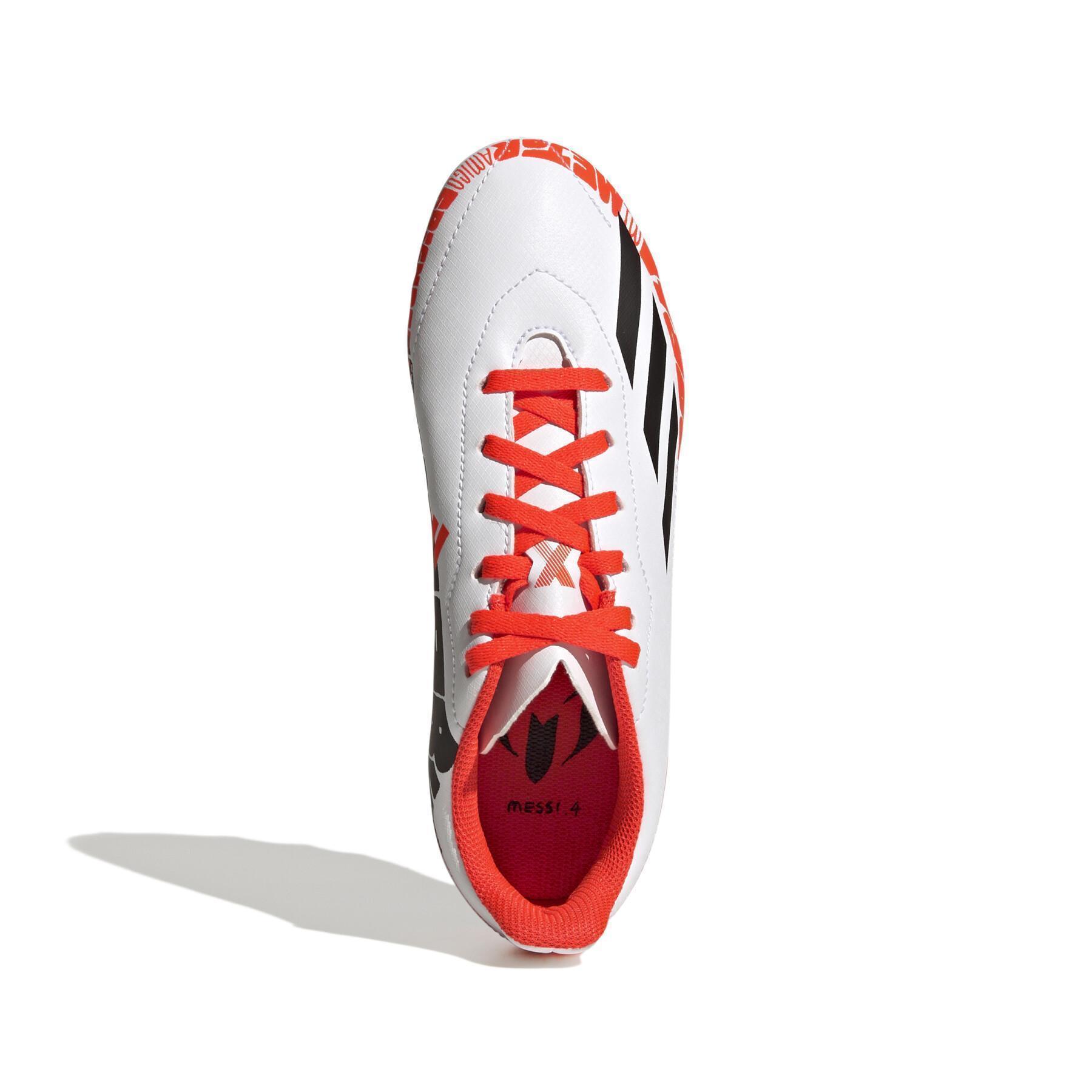 Children's soccer shoes adidas X Speedportal Messi.4 FXG