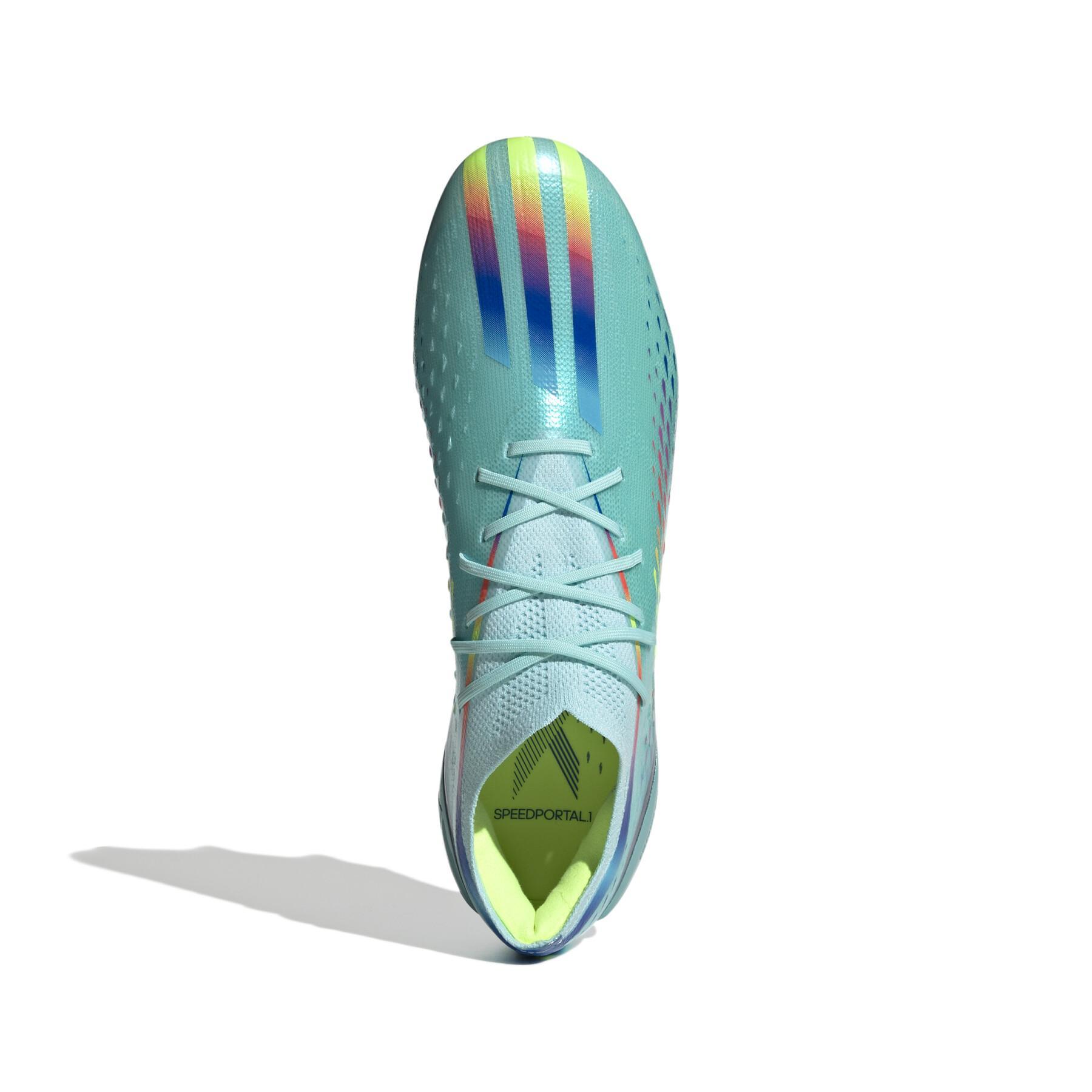 Soccer cleats adidas X Speedportal.1 SG - Al Rihla