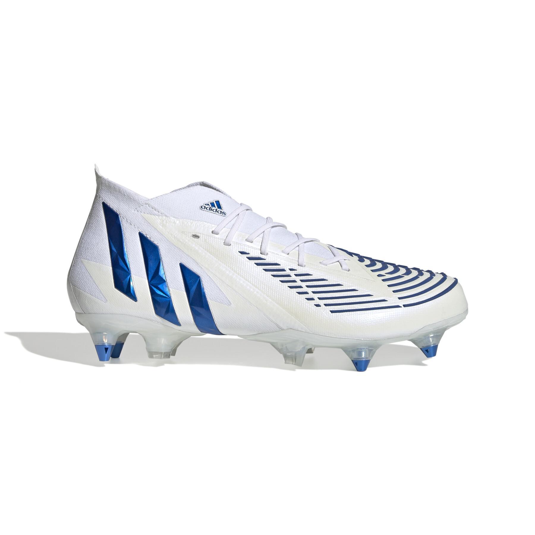 Soccer cleats adidas Predator Edge.1 SG - Diamond Edge Pack