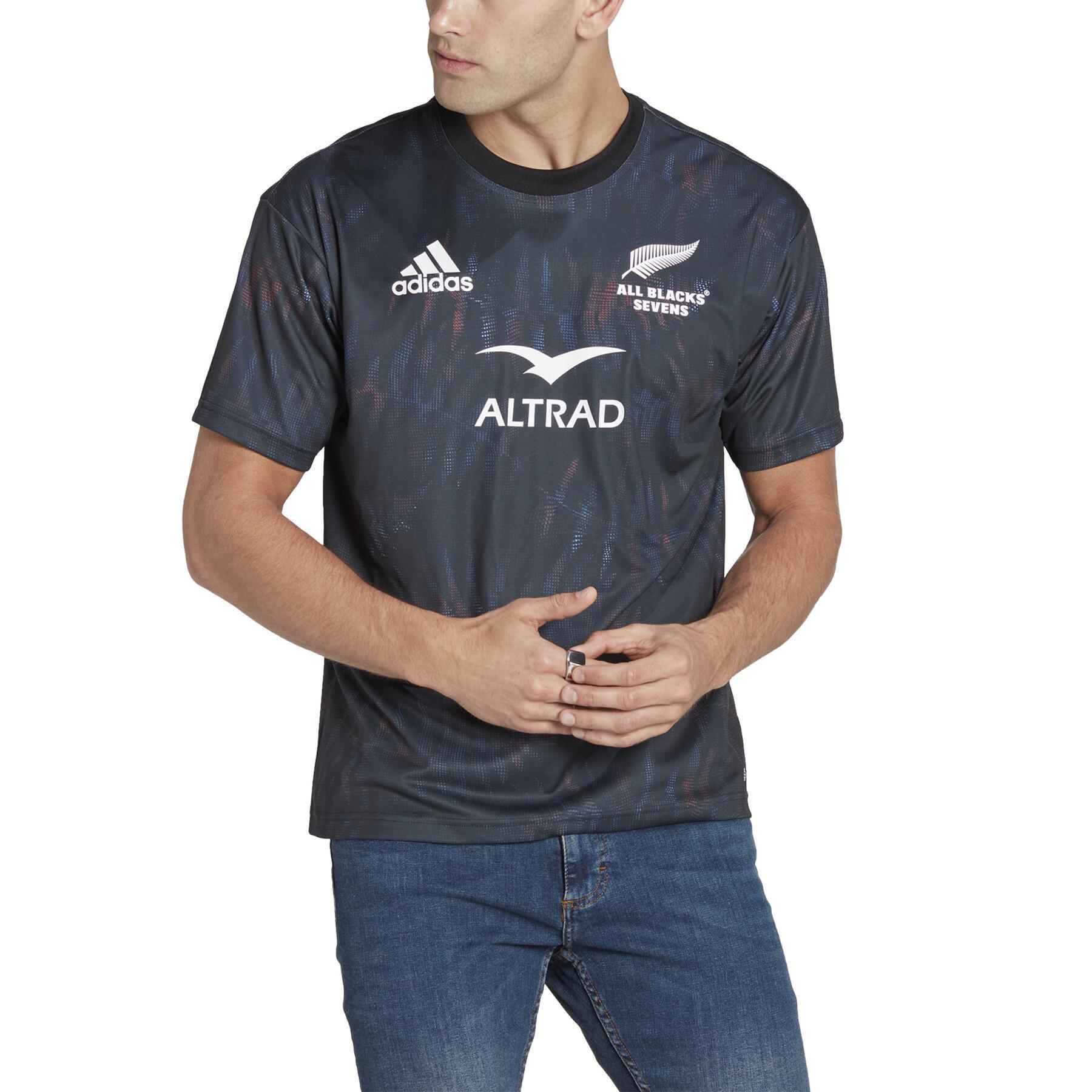 Home jersey Nouvelle-Zélande