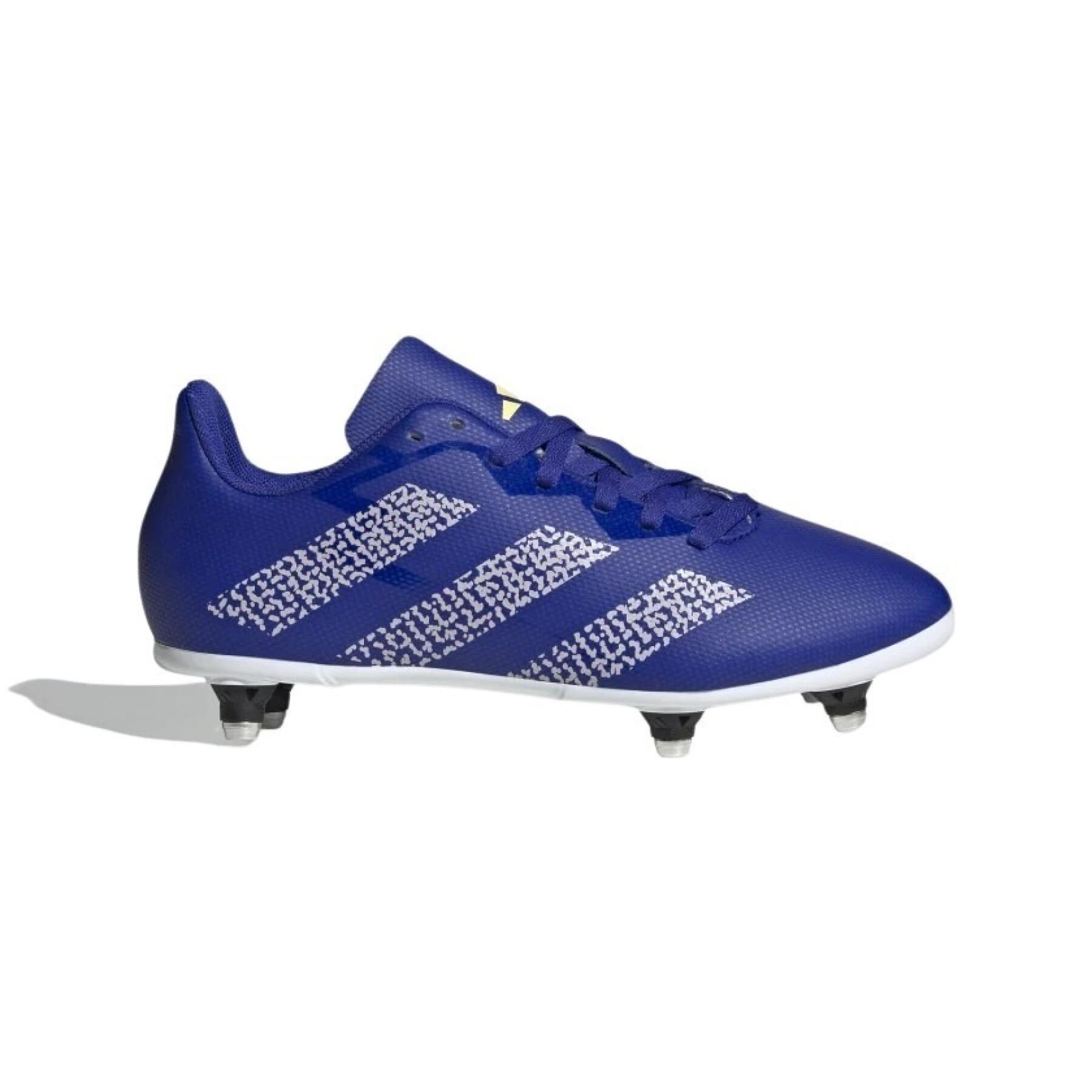 Kids rugby shoes adidas SG