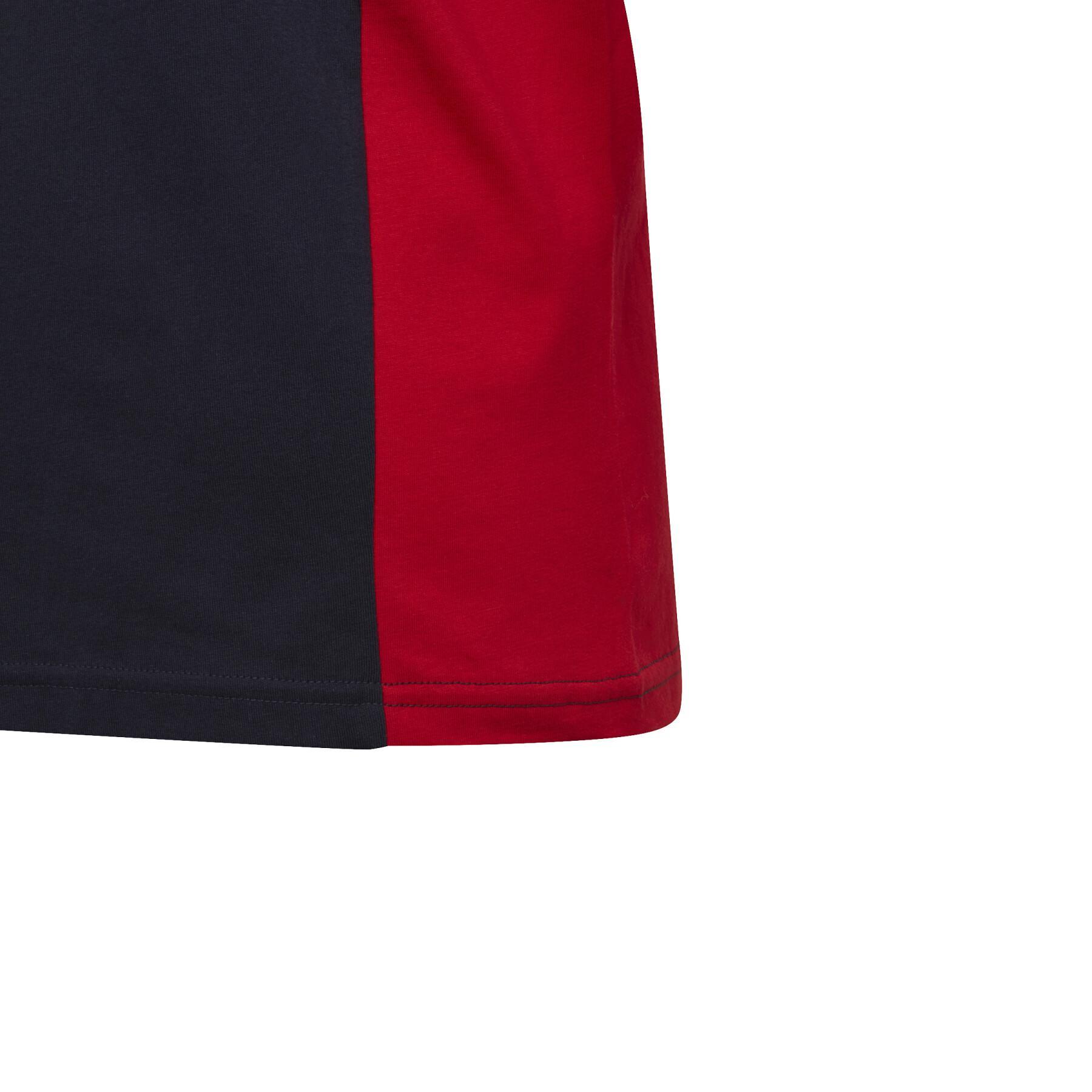 Child's T-shirt adidas 3-Stripes Colorblock