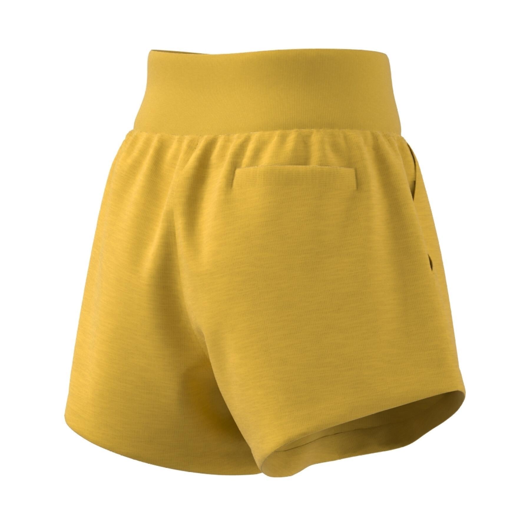 Women's shorts adidas Lounge Terry Loop