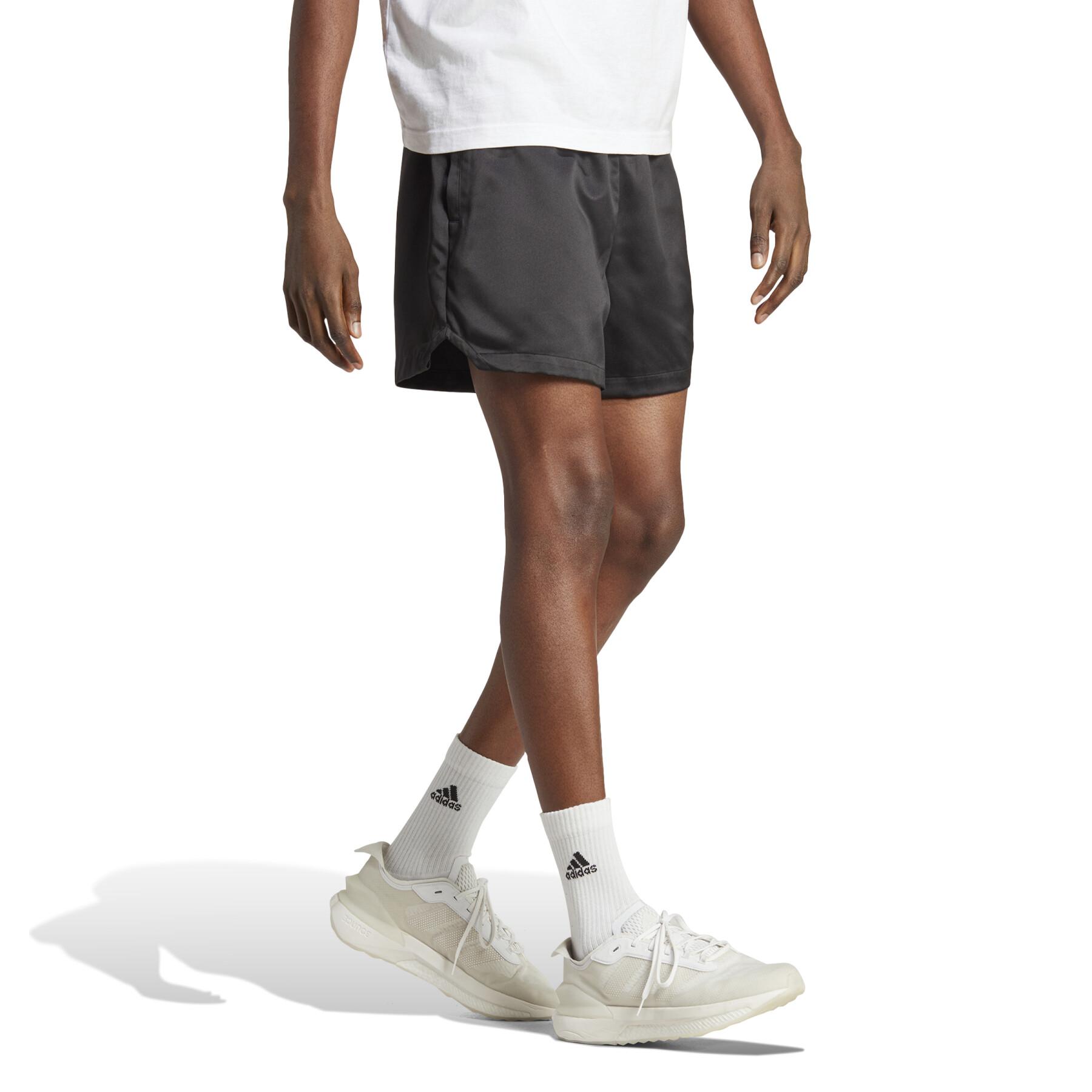 Satin shorts adidas