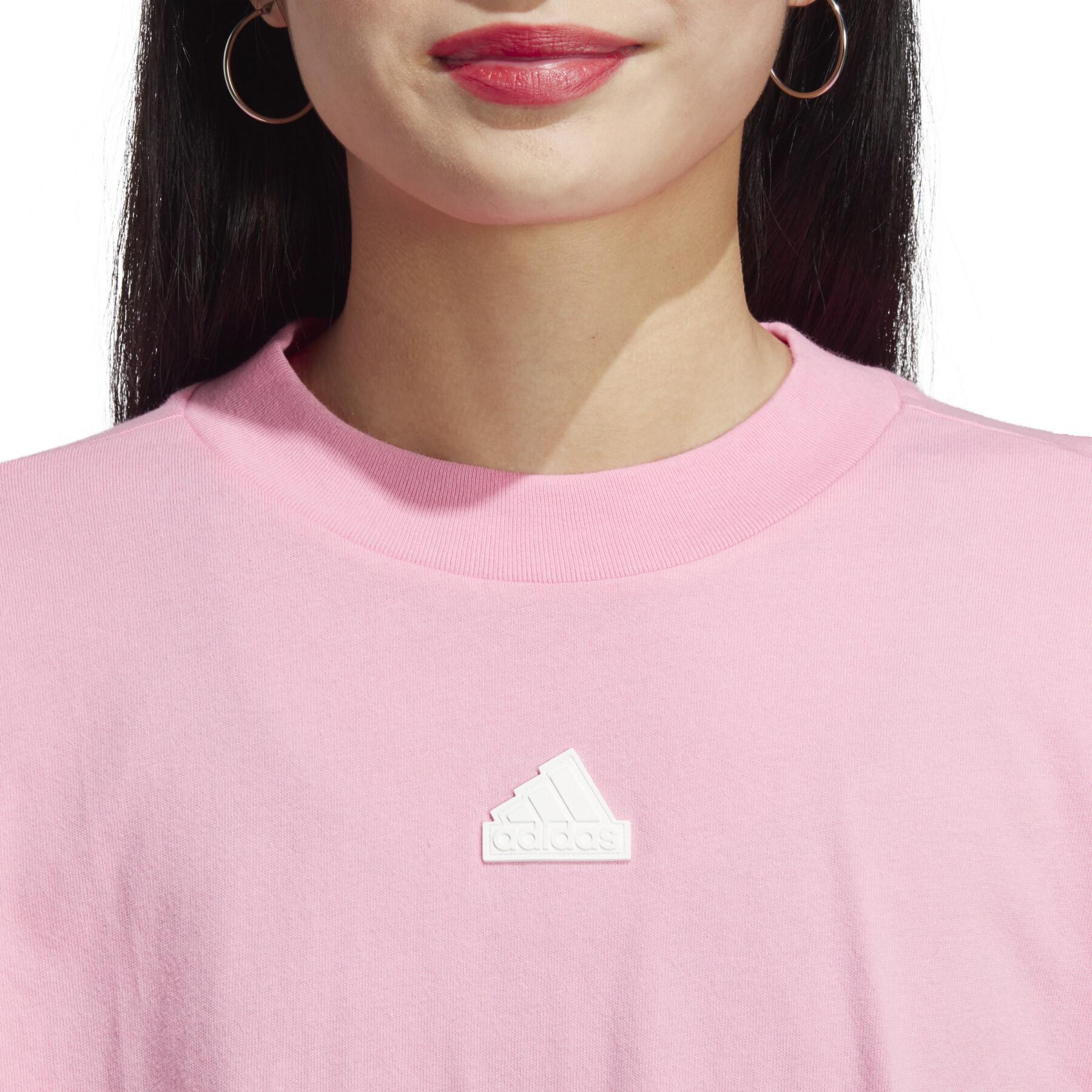 Women's T-shirt adidas Future Icons 3-Stripes