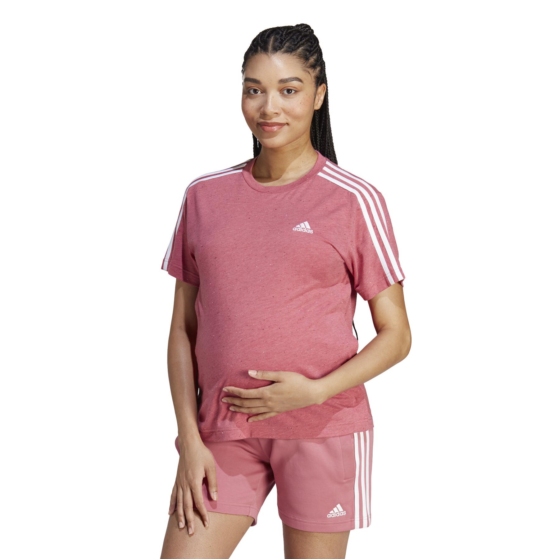 Women's T-shirt adidas Maternity