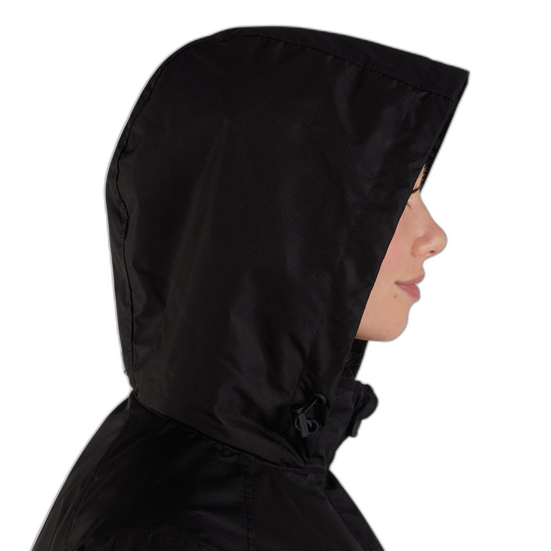Women's waterproof zipped jacket Canterbury Club Vaposhield