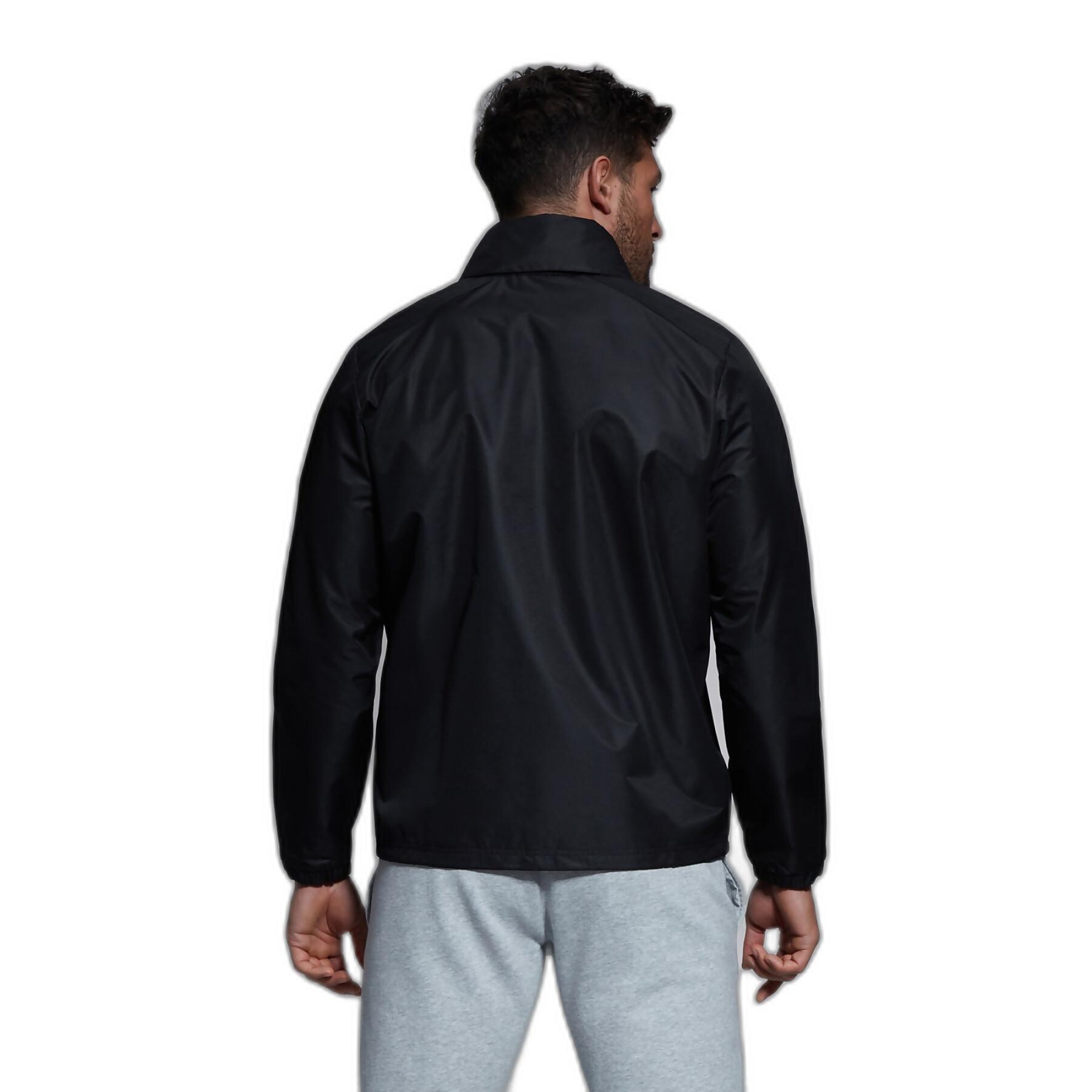 Waterproof zipped jacket Canterbury Club Vaposhield