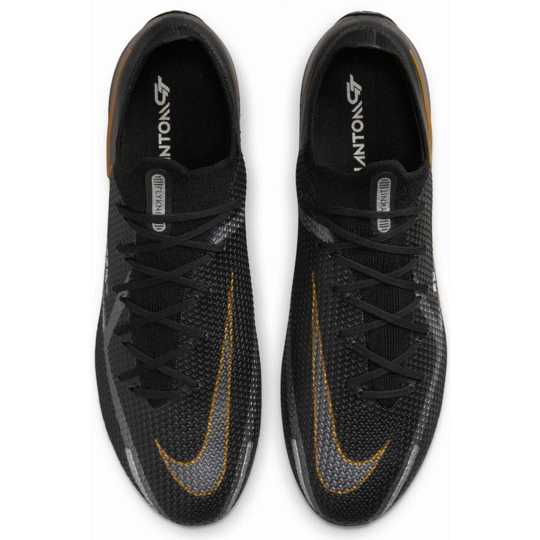 Soccer shoes Nike Phantom GT2 Élite AG-Pro - Shadow pack