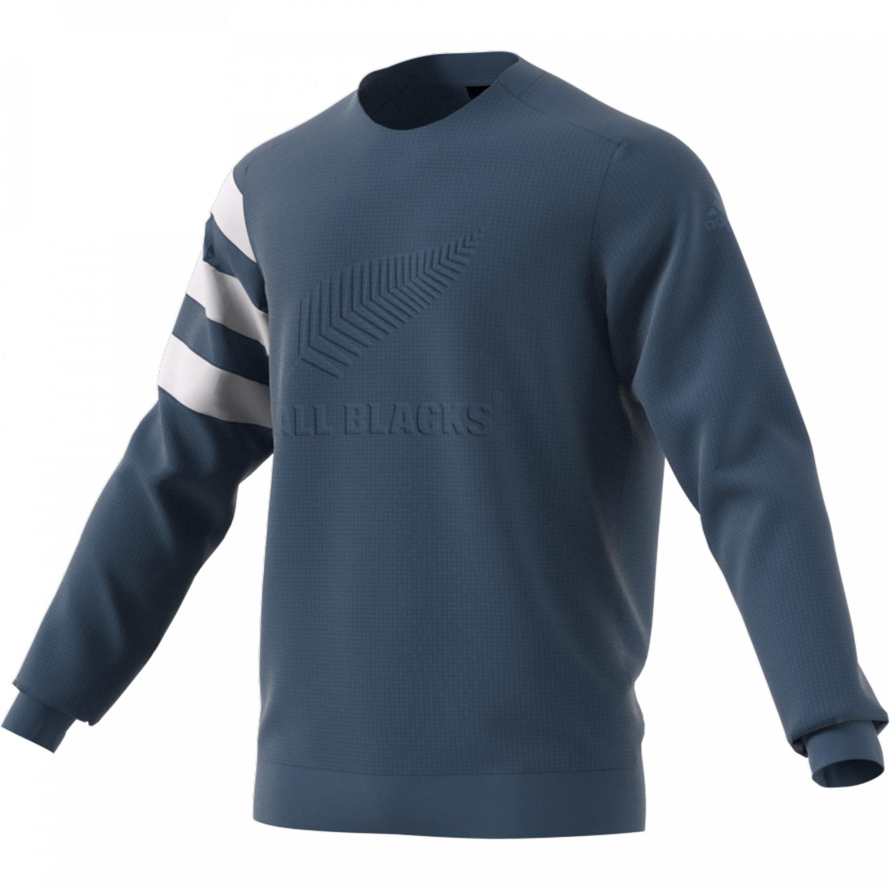 Round neck sweatshirt All Blacks 2020