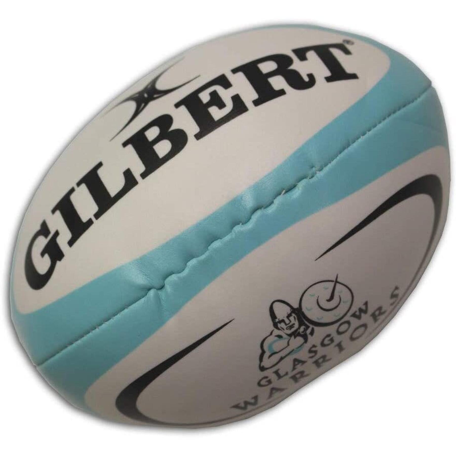 Rugby ball Glasgow Warriors Sponge