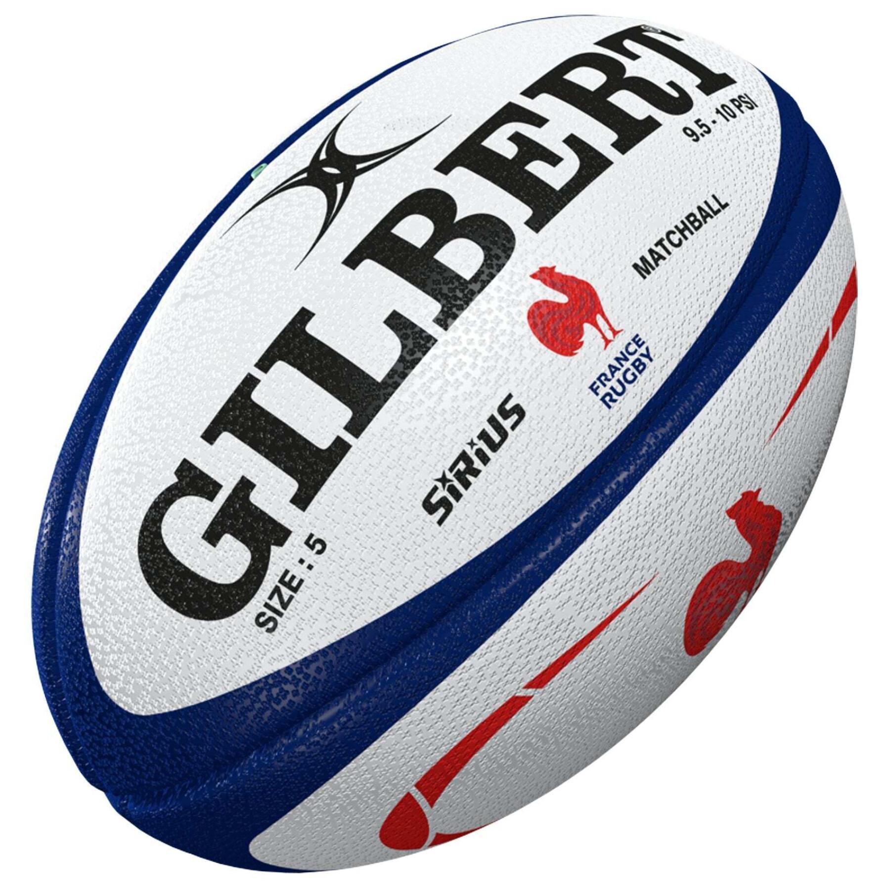 Rugby ball France Match Sirius