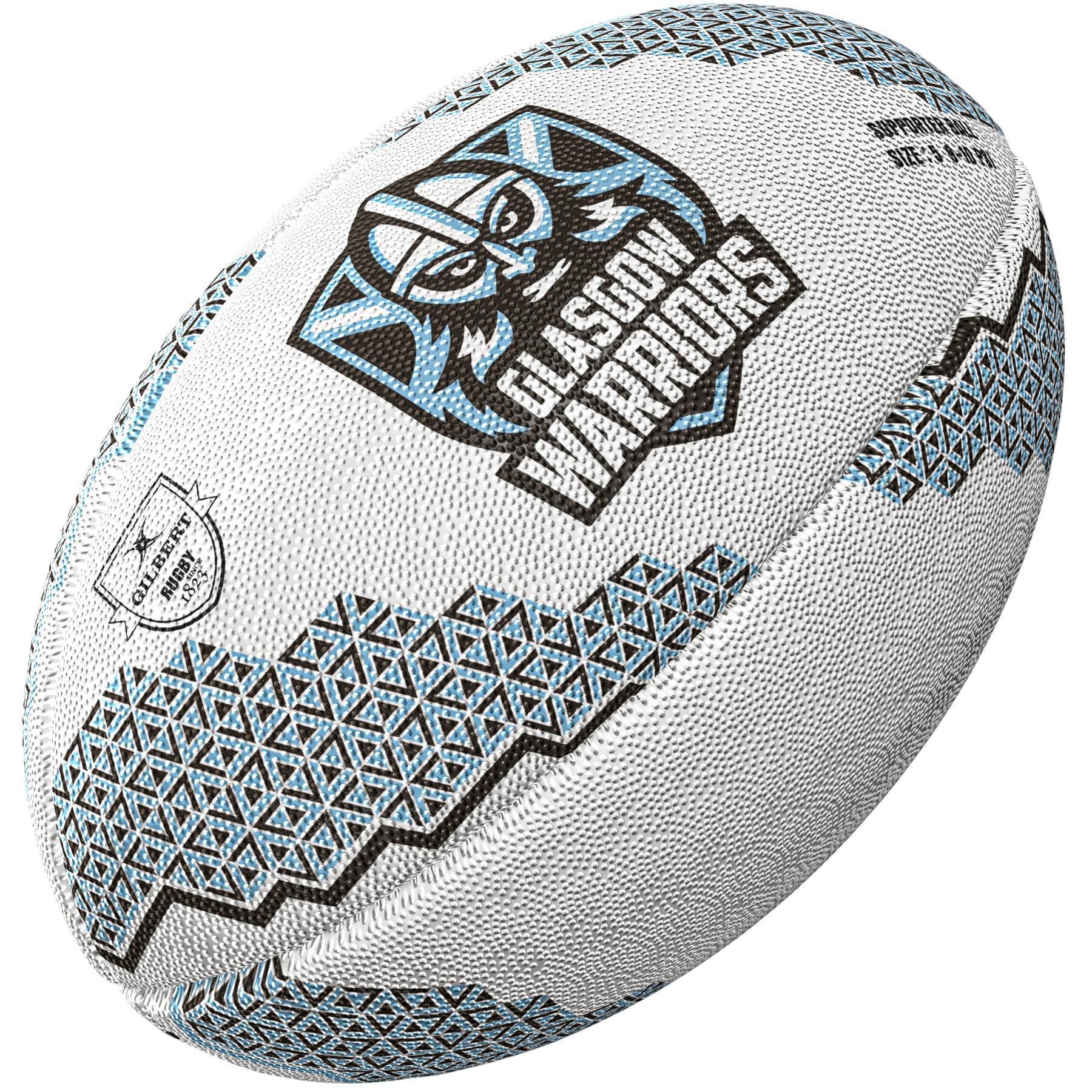 Rugby ball Glasgow Warriors Supporter
