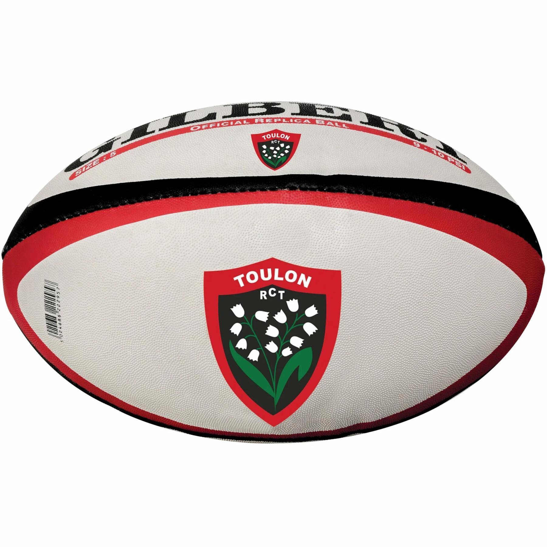 Rugby ball Toulon