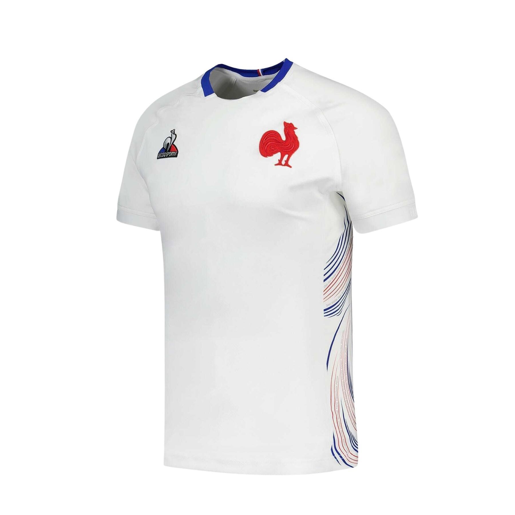 away jersey 7 de France 2022/23
