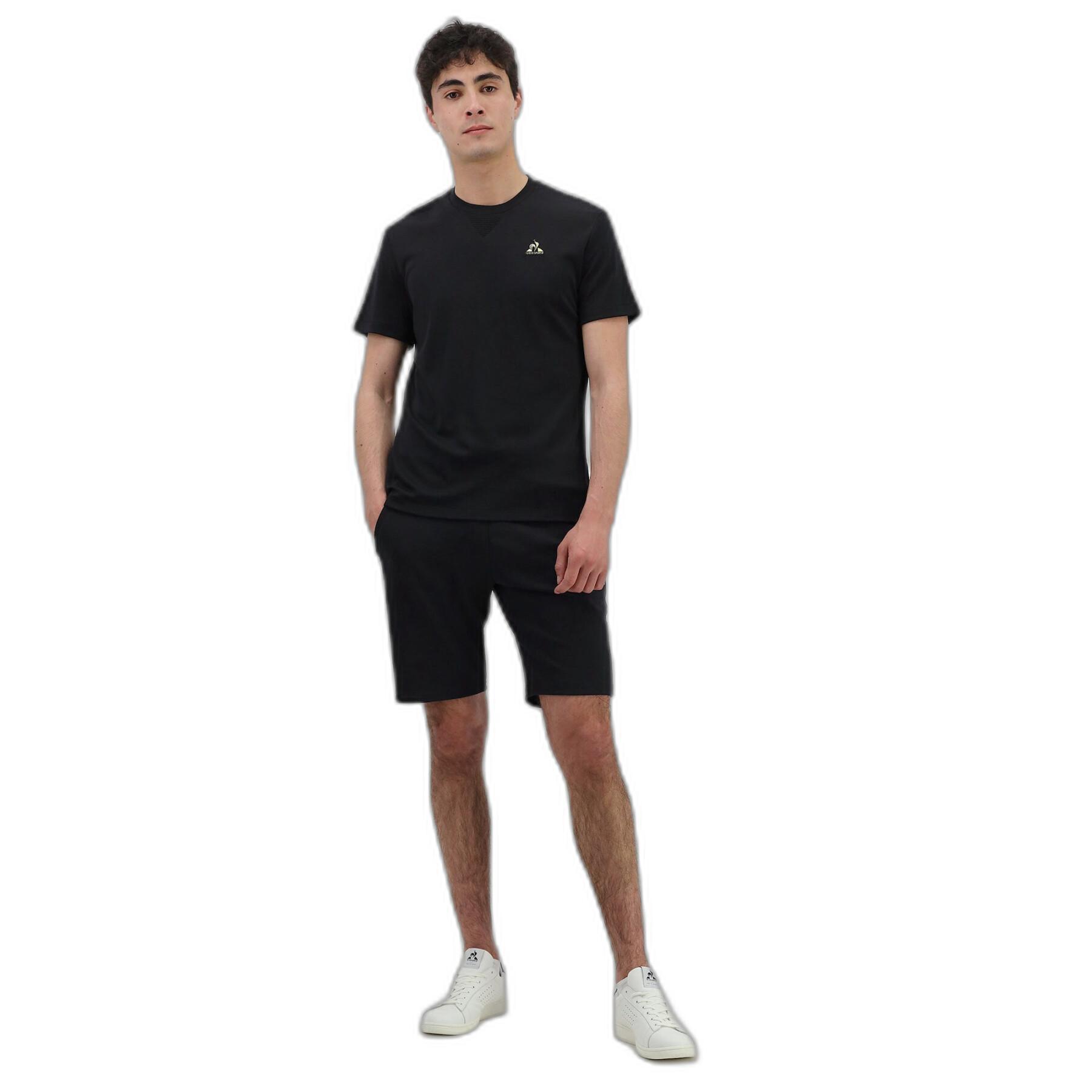 Short sleeve T-shirt Le Coq Sportif D'Or N°2