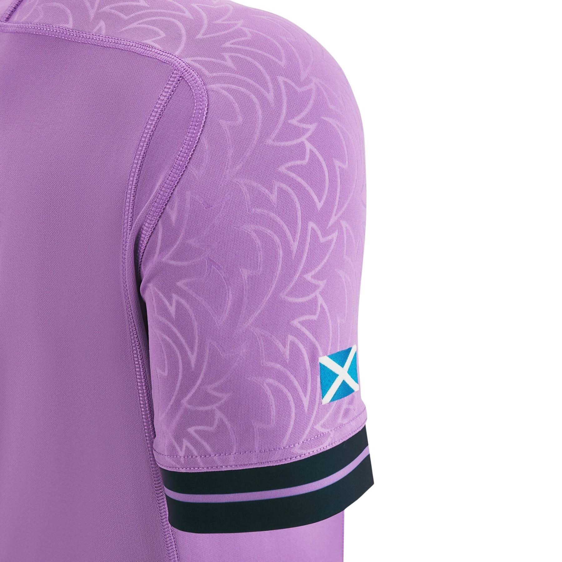Children's away jersey Scotland 2022/23
