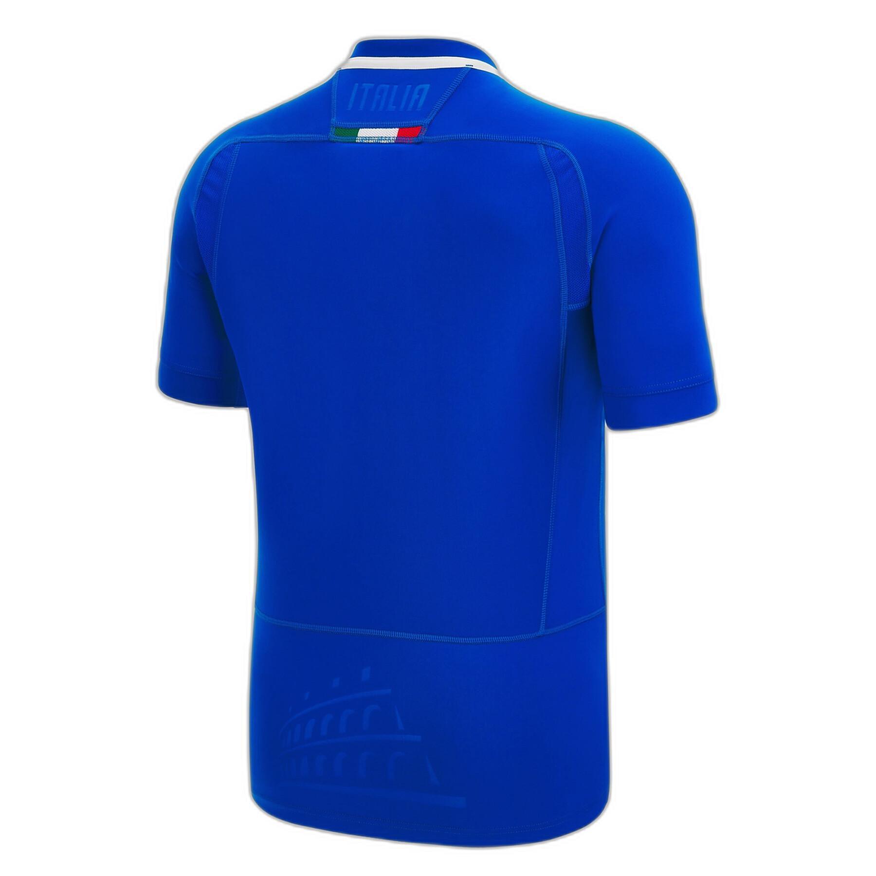 Home jersey Italy Rugby 2022/23