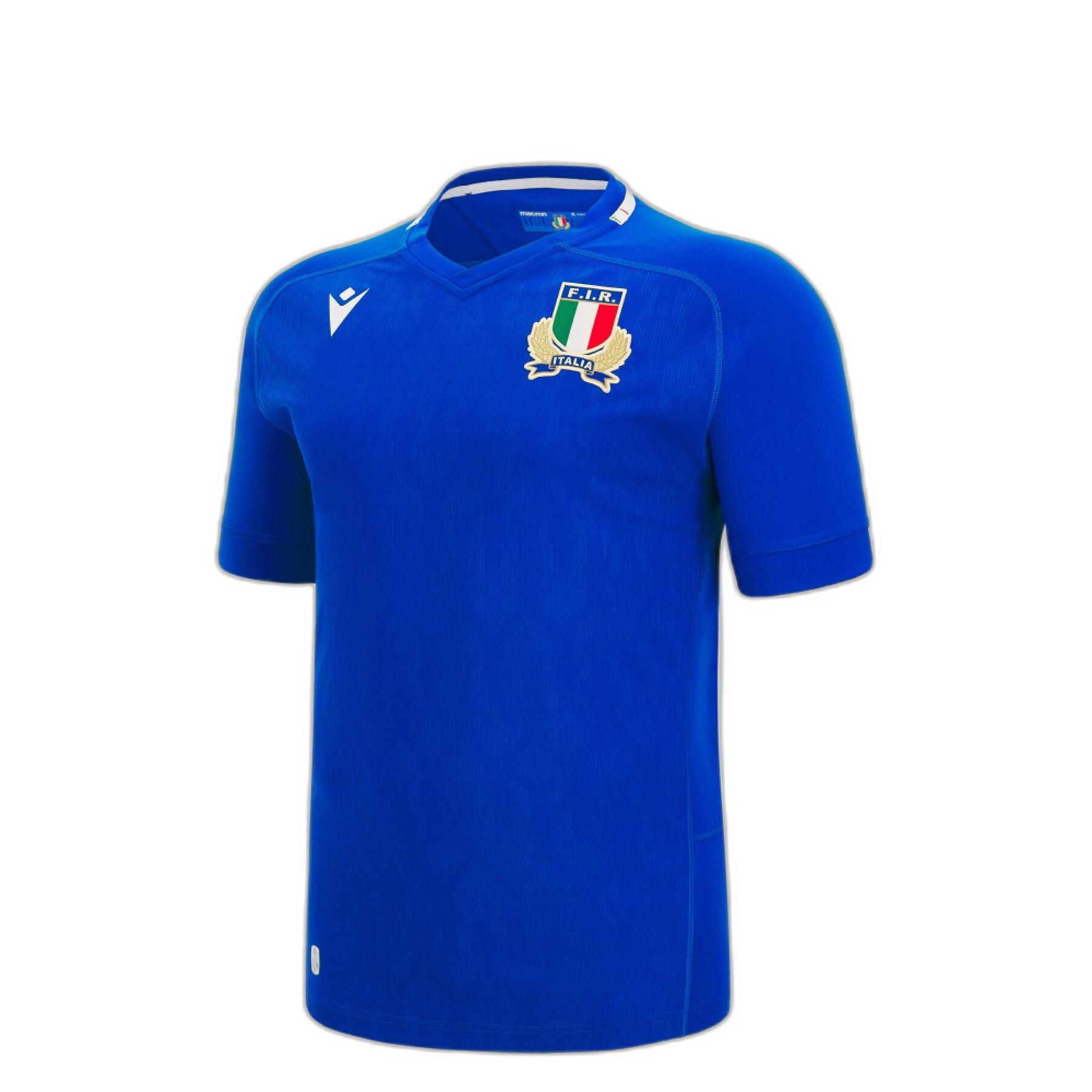 Children's home jersey Italie Rugby 2022/23