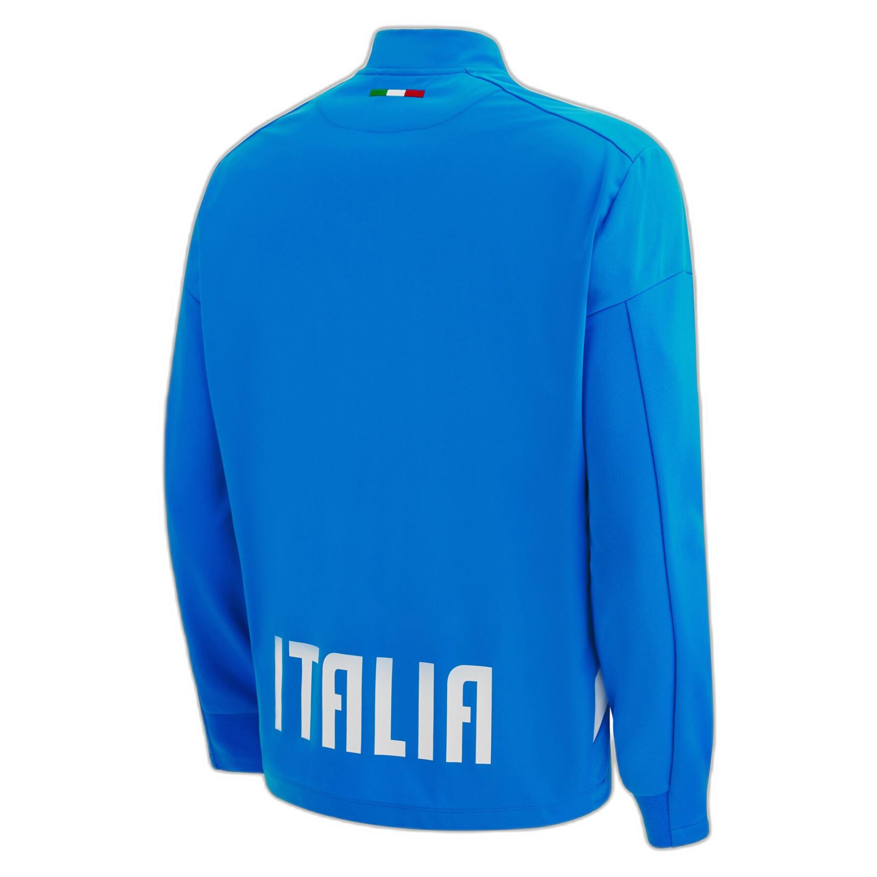 Prematch jacket Italie Rugby 2022/23