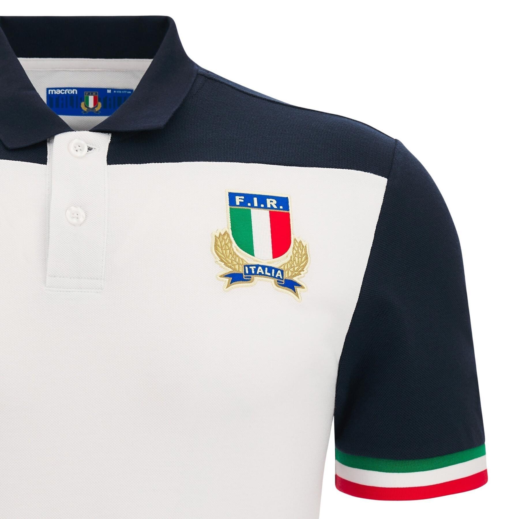Outer cotton jersey Italy Rugby 2022/23