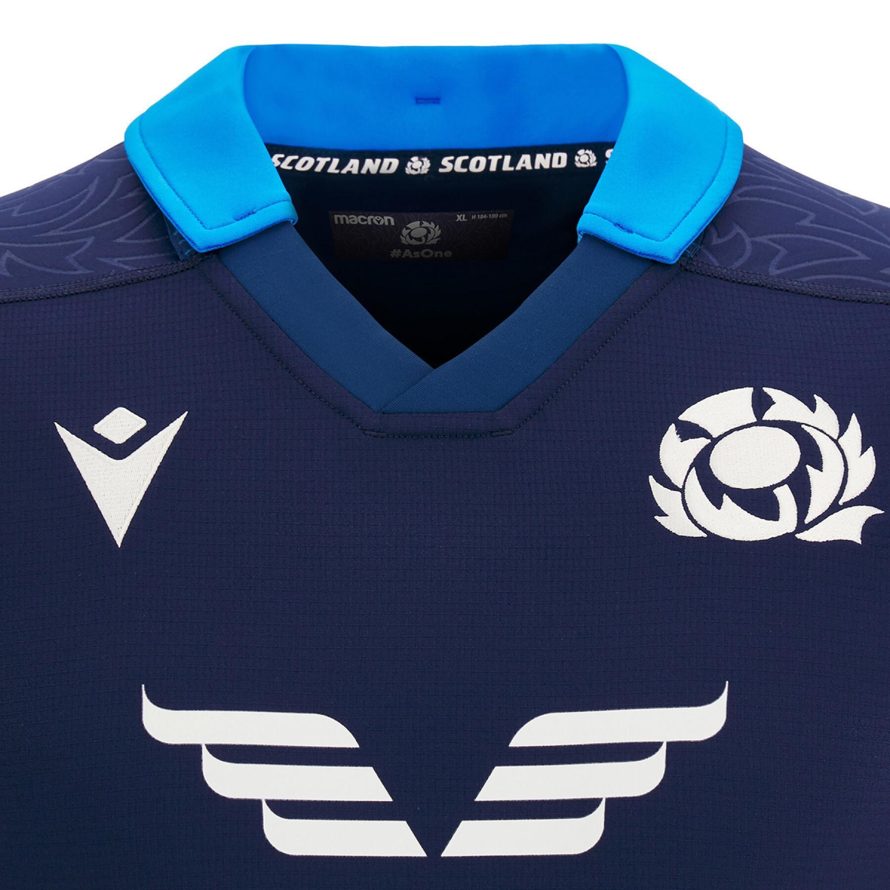 Authentic home jersey scotland 2022/23