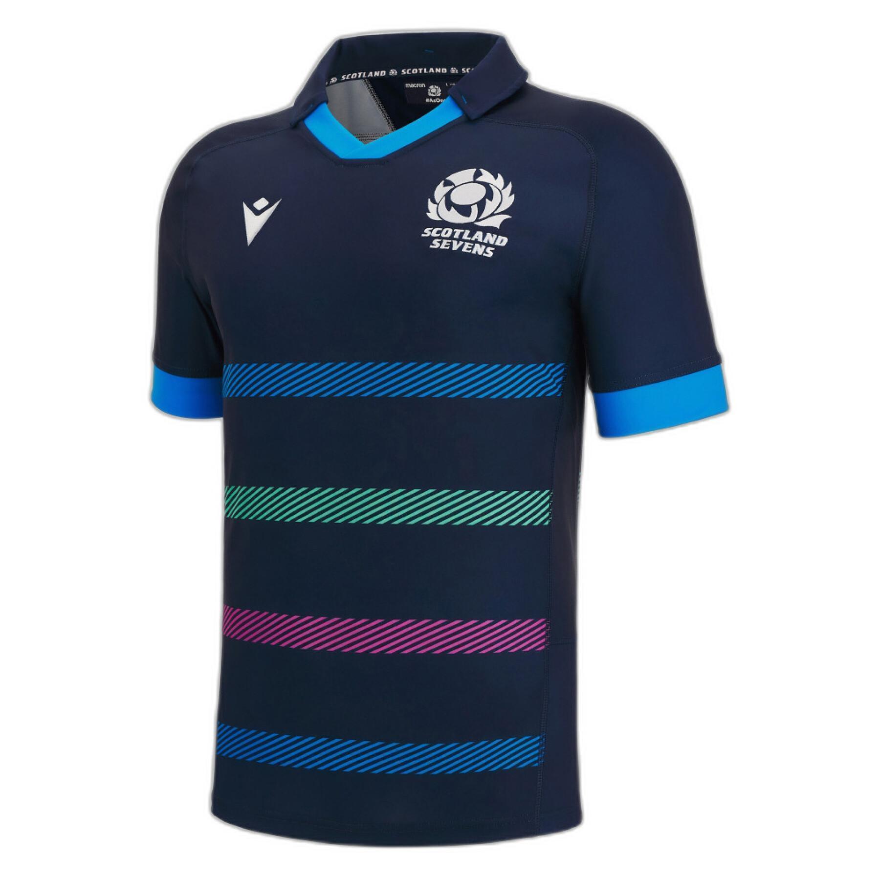 Scotland home jersey 2022/23 7S