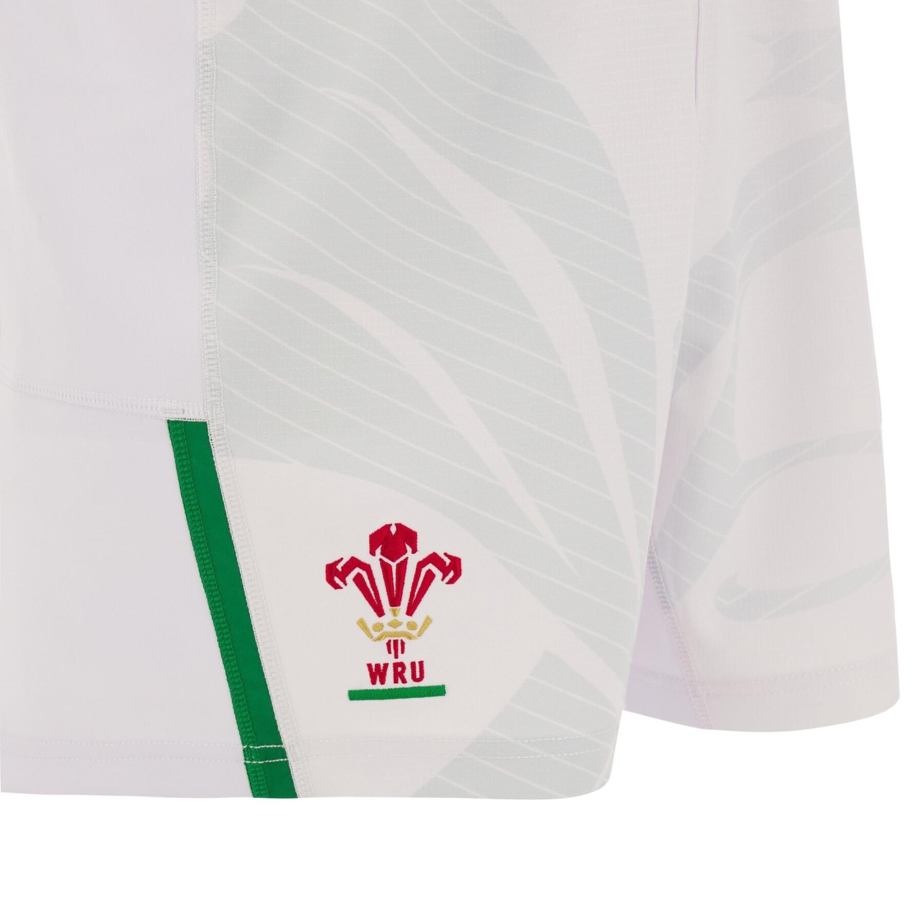 Children's outdoor shorts Pays de Galles Rugby XV Commonwealth Games 2023