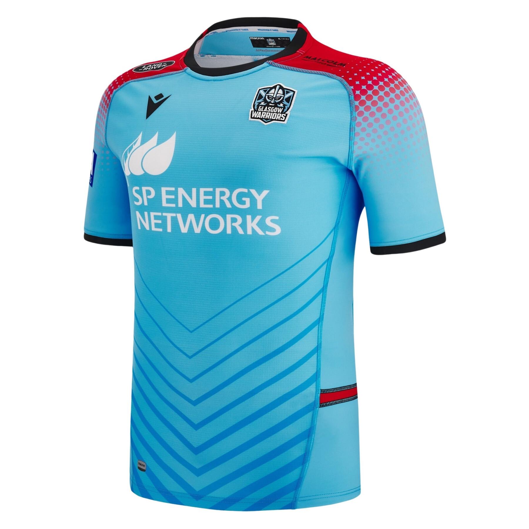 Tight fitting outdoor jersey Glasgow Warriors 2022/23