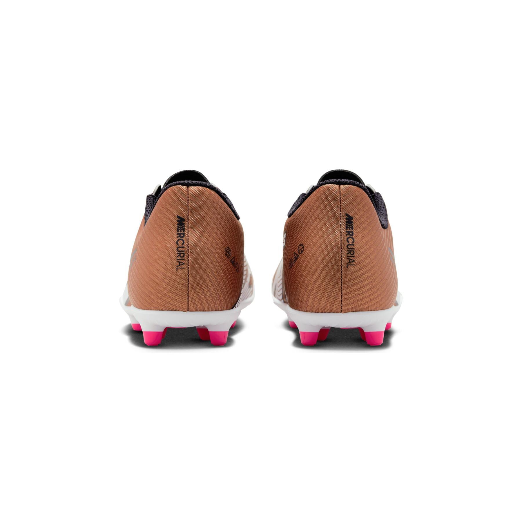 Children's soccer shoes Nike Mercurial Vapor 15 Club MG - Generation Pack