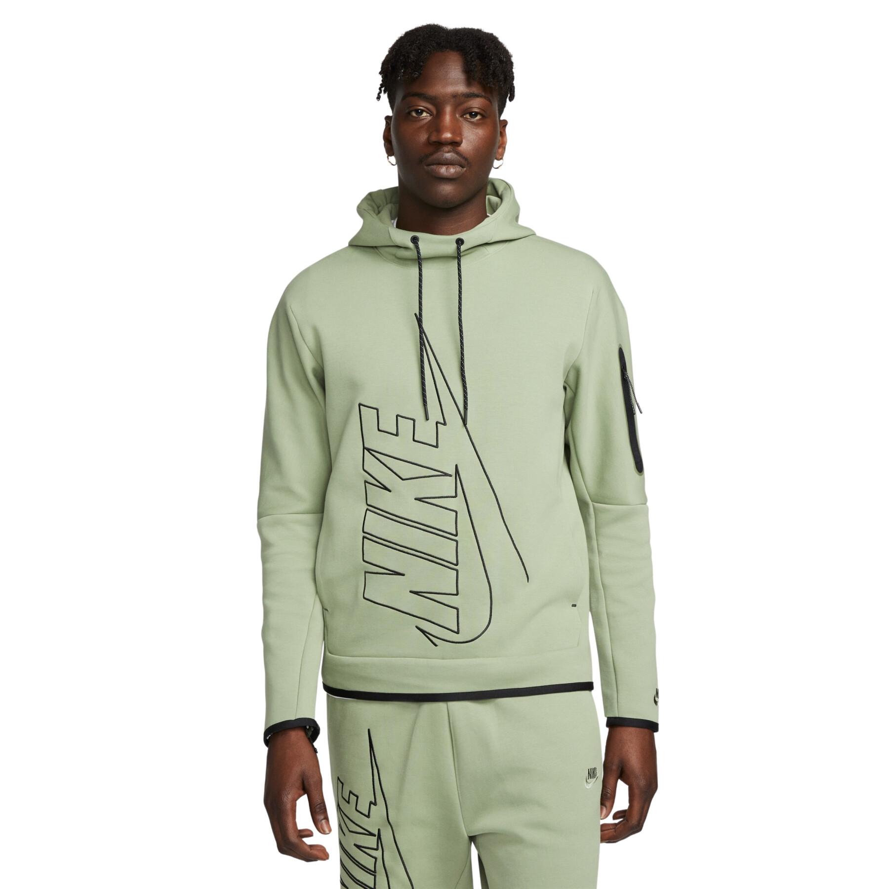 Sweatshirt hooded Nike Tech GX
