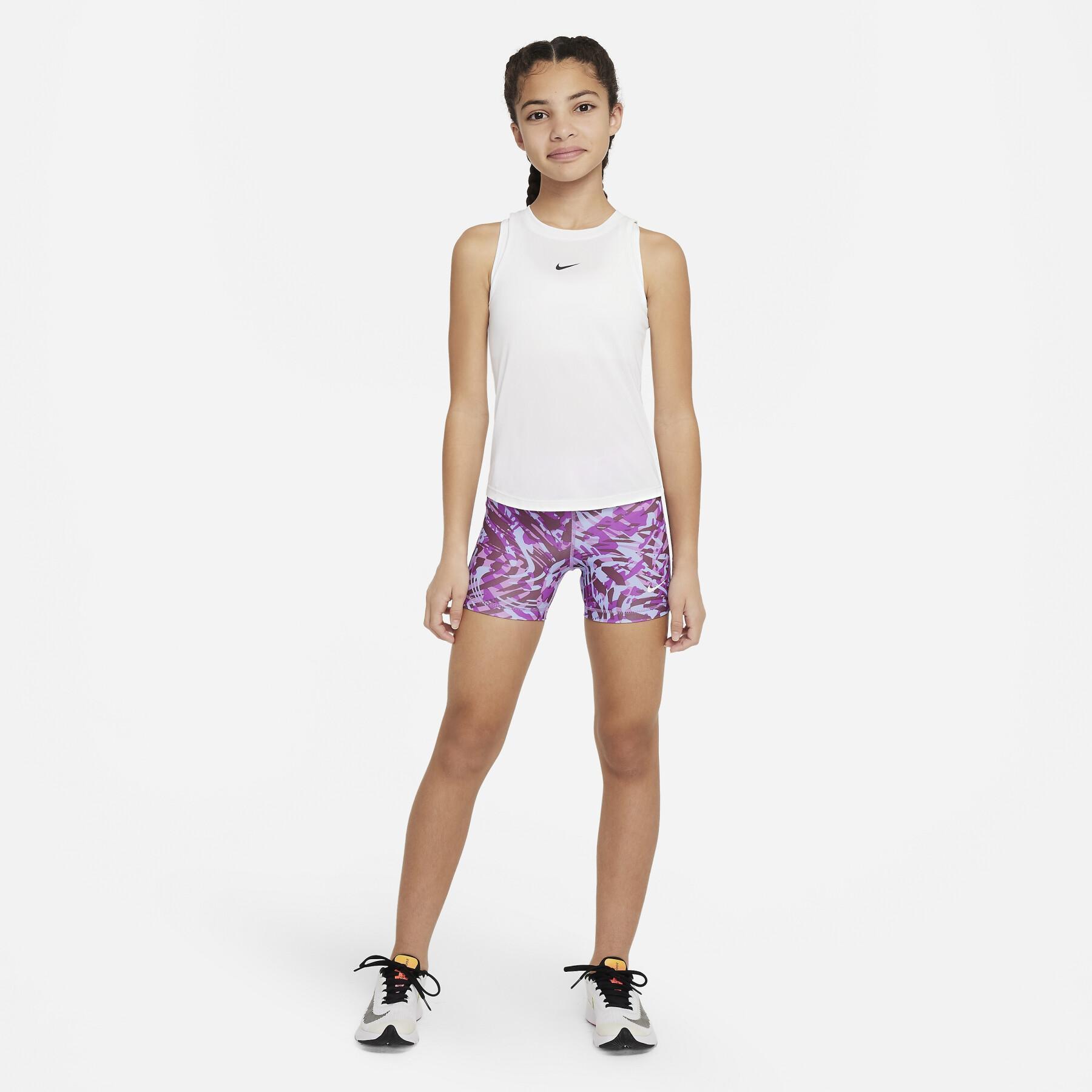 Girls' shorts Nike Pro 3 " SE+