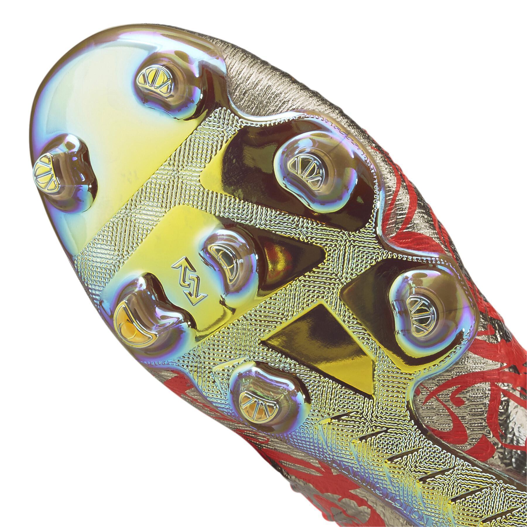 Soccer shoes Puma Future Z 1.4 NJr PE FG/AG