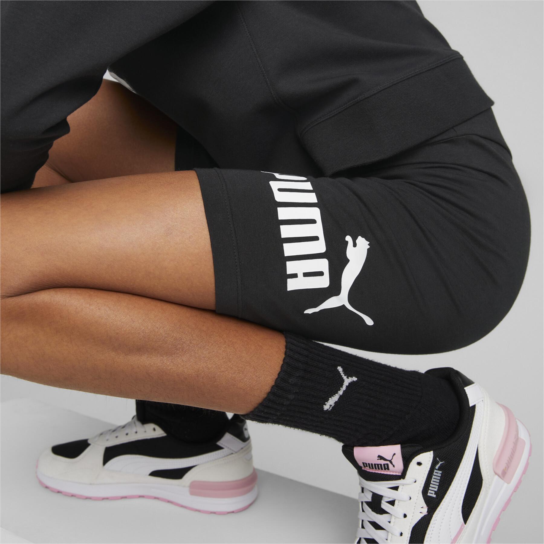 Girl's shorts Puma Ess+ Logo G