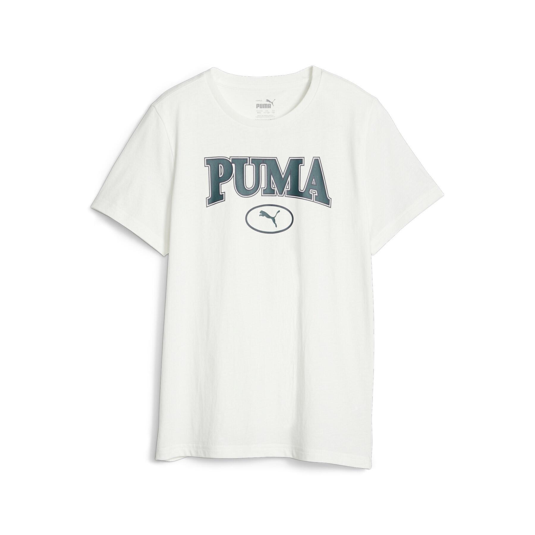 Child's T-shirt Puma Squad