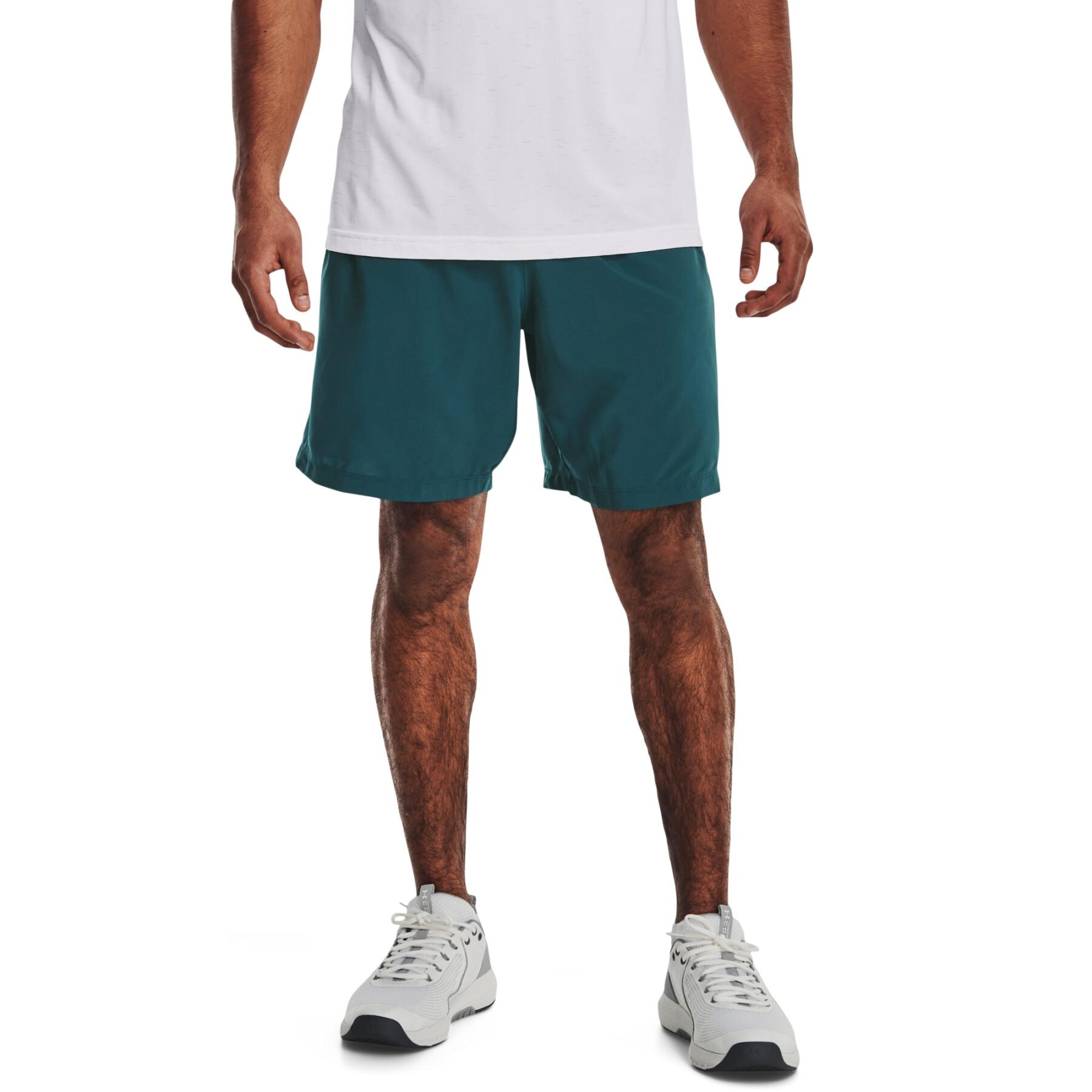 Woven shorts with pattern Under Armour Ua