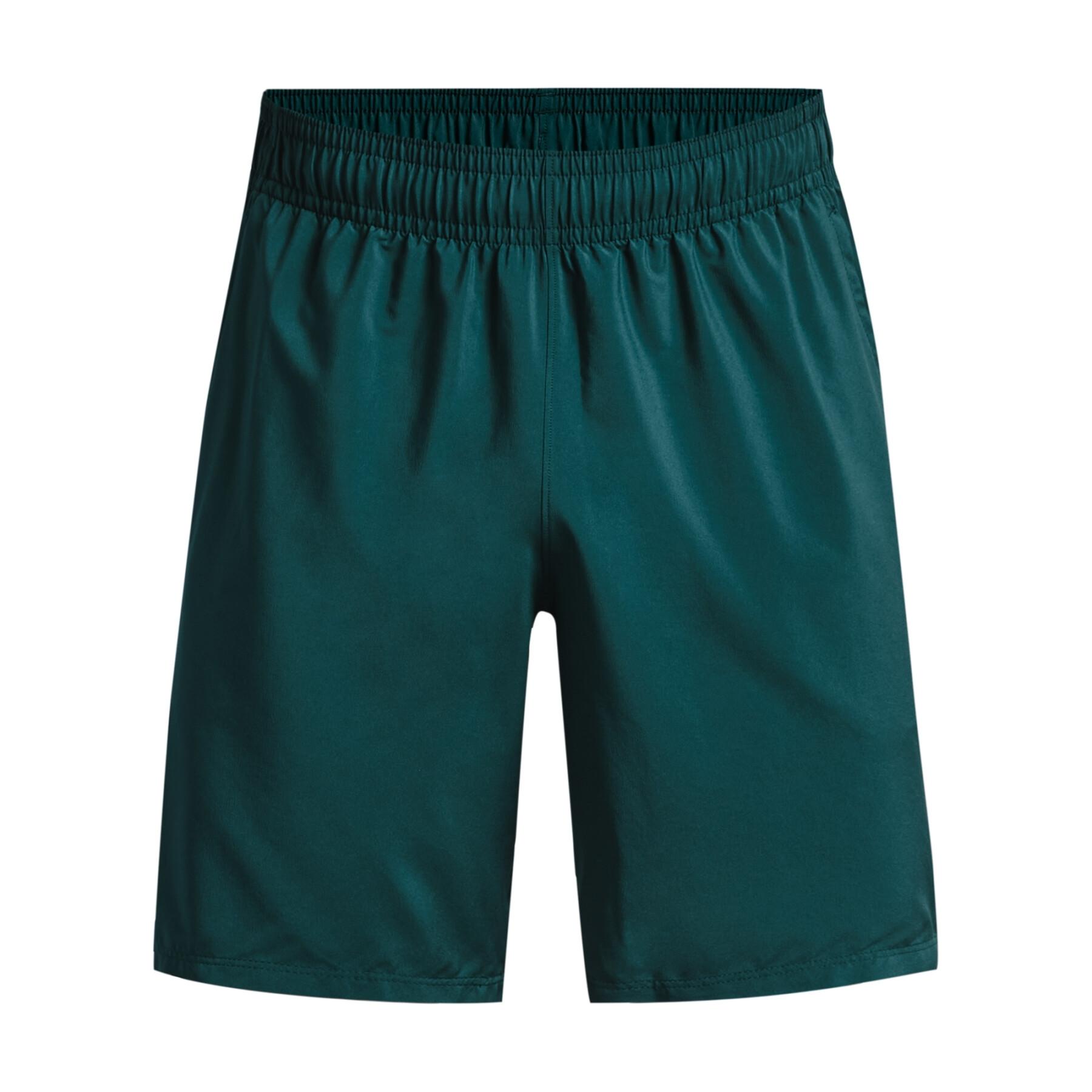 Woven shorts with pattern Under Armour Ua